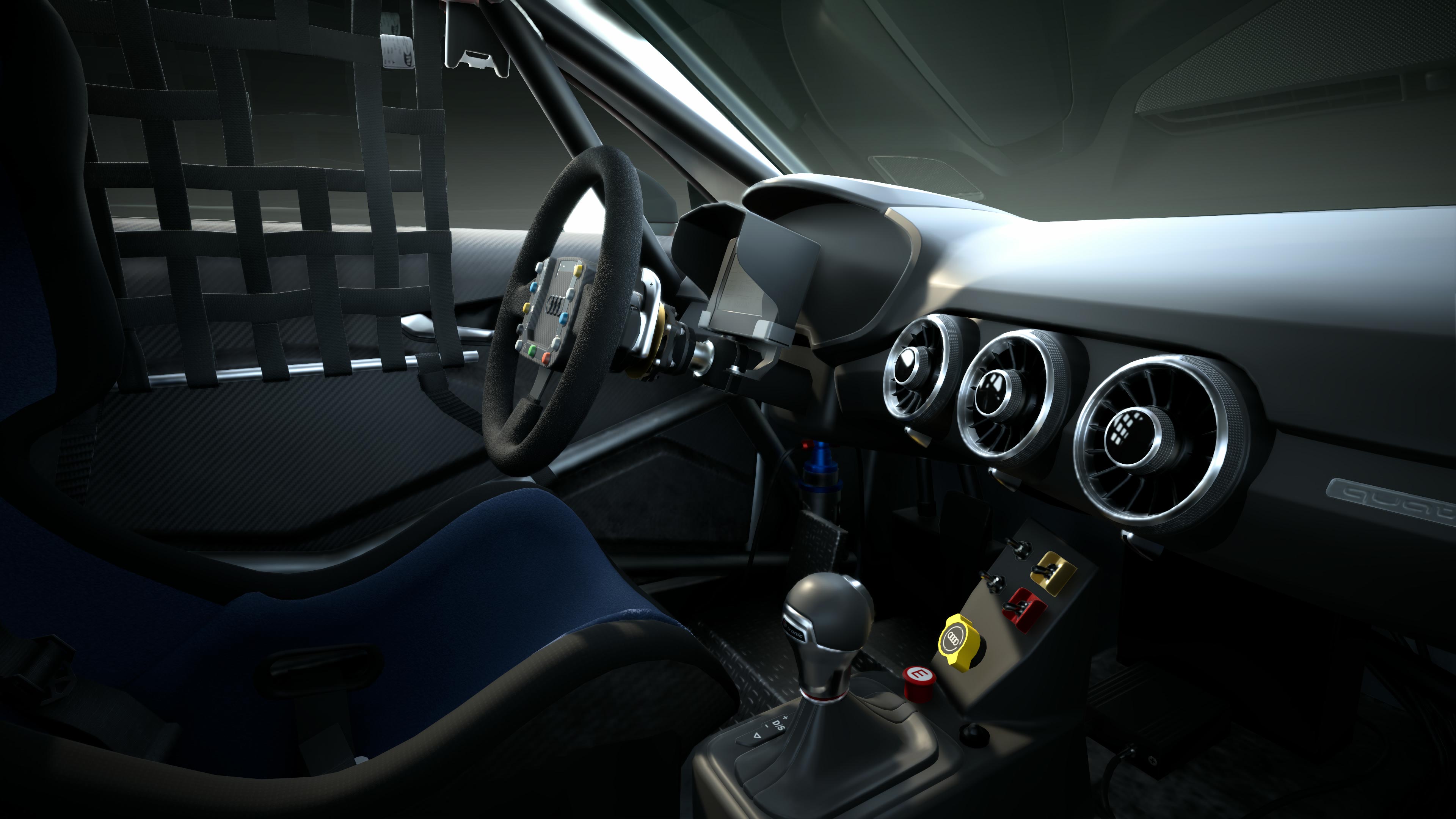 Audi TT Cup '16 - Photo 4