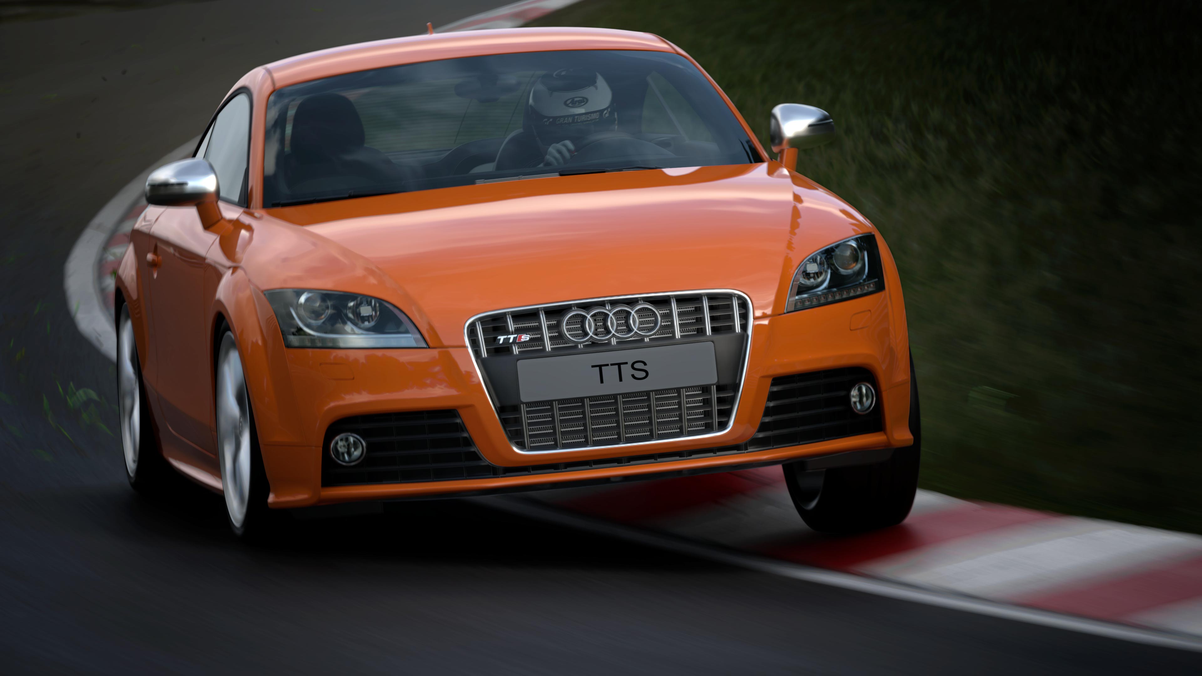 Audi TTS Coupé '09 - Photo 1