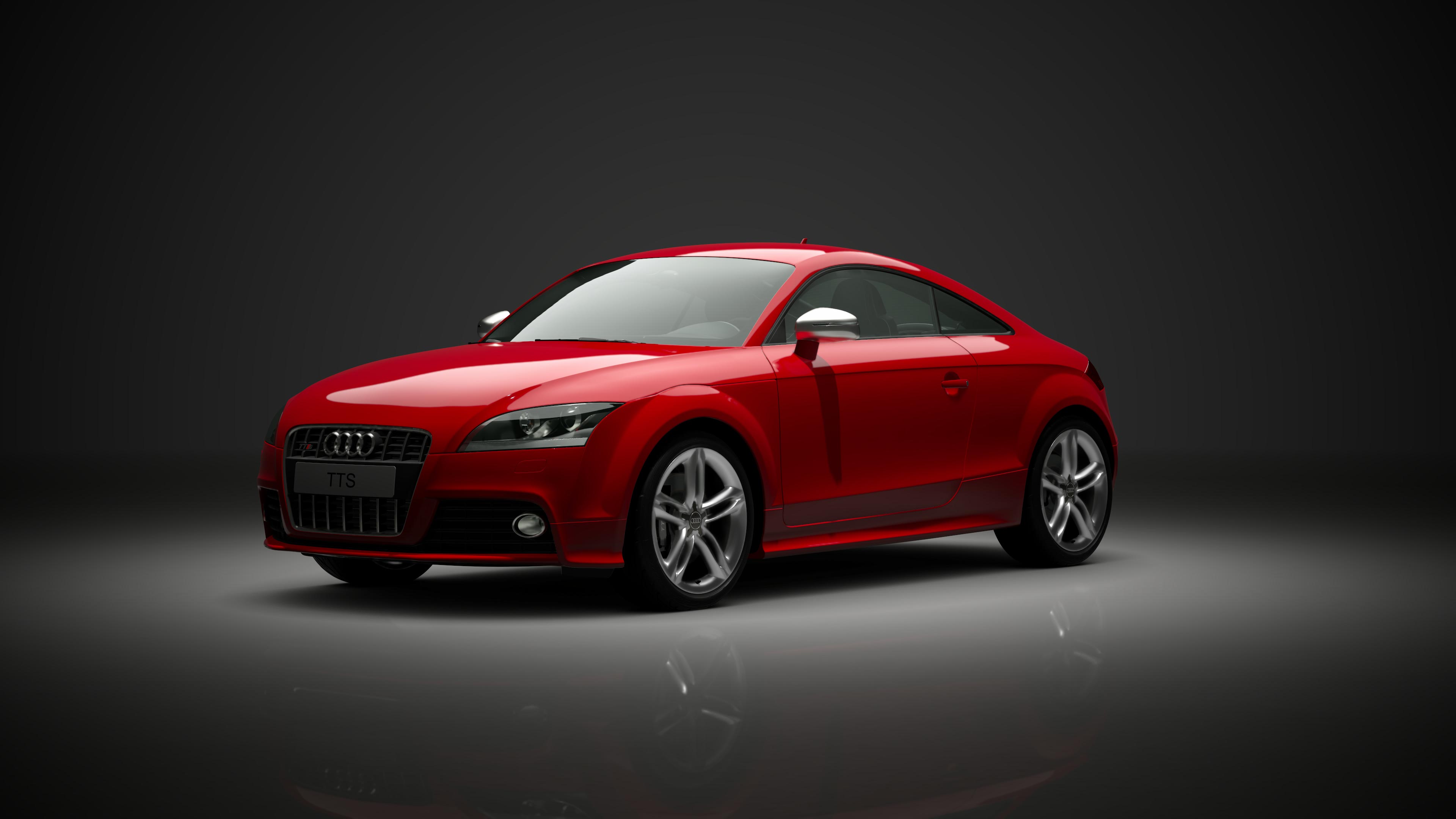 Audi TTS Coupé '09 - Photo 3