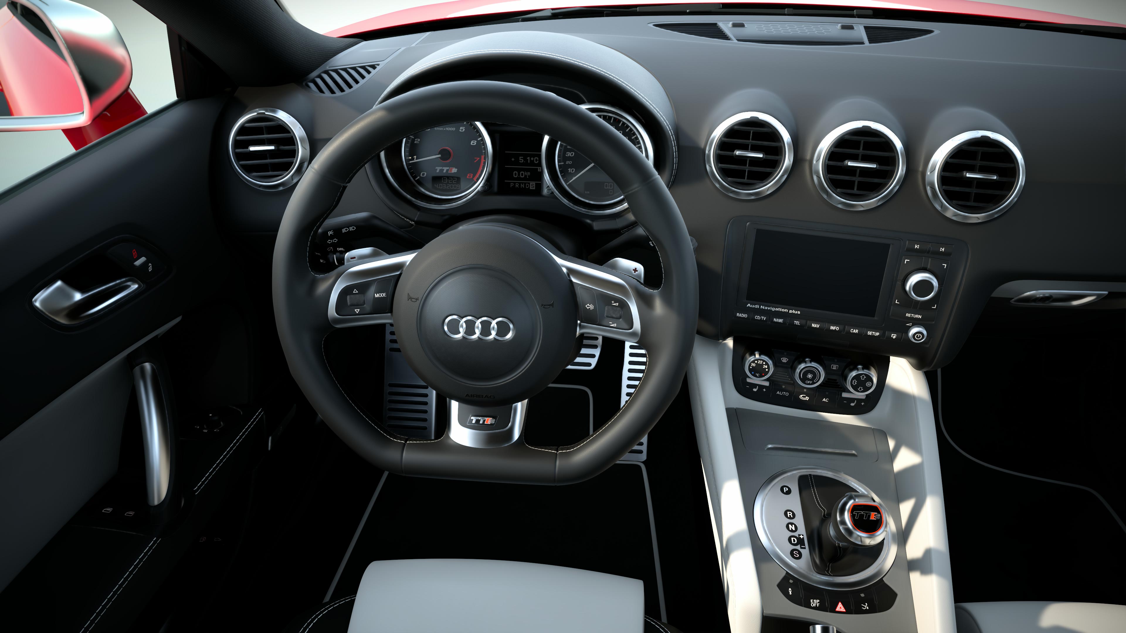 Audi TTS Coupé '09 - Photo 5