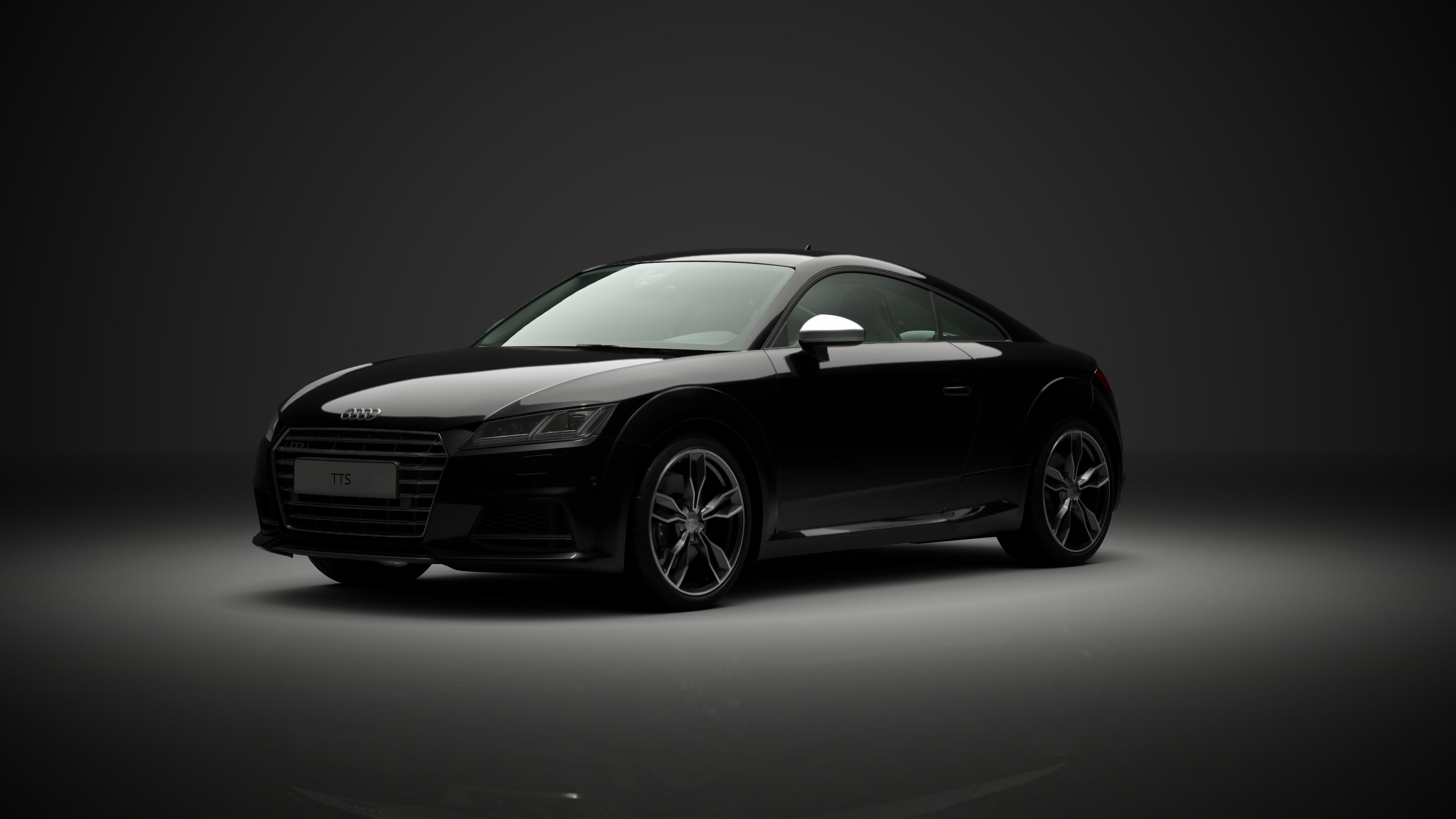Audi TTS Coupé '14 - Photo 2
