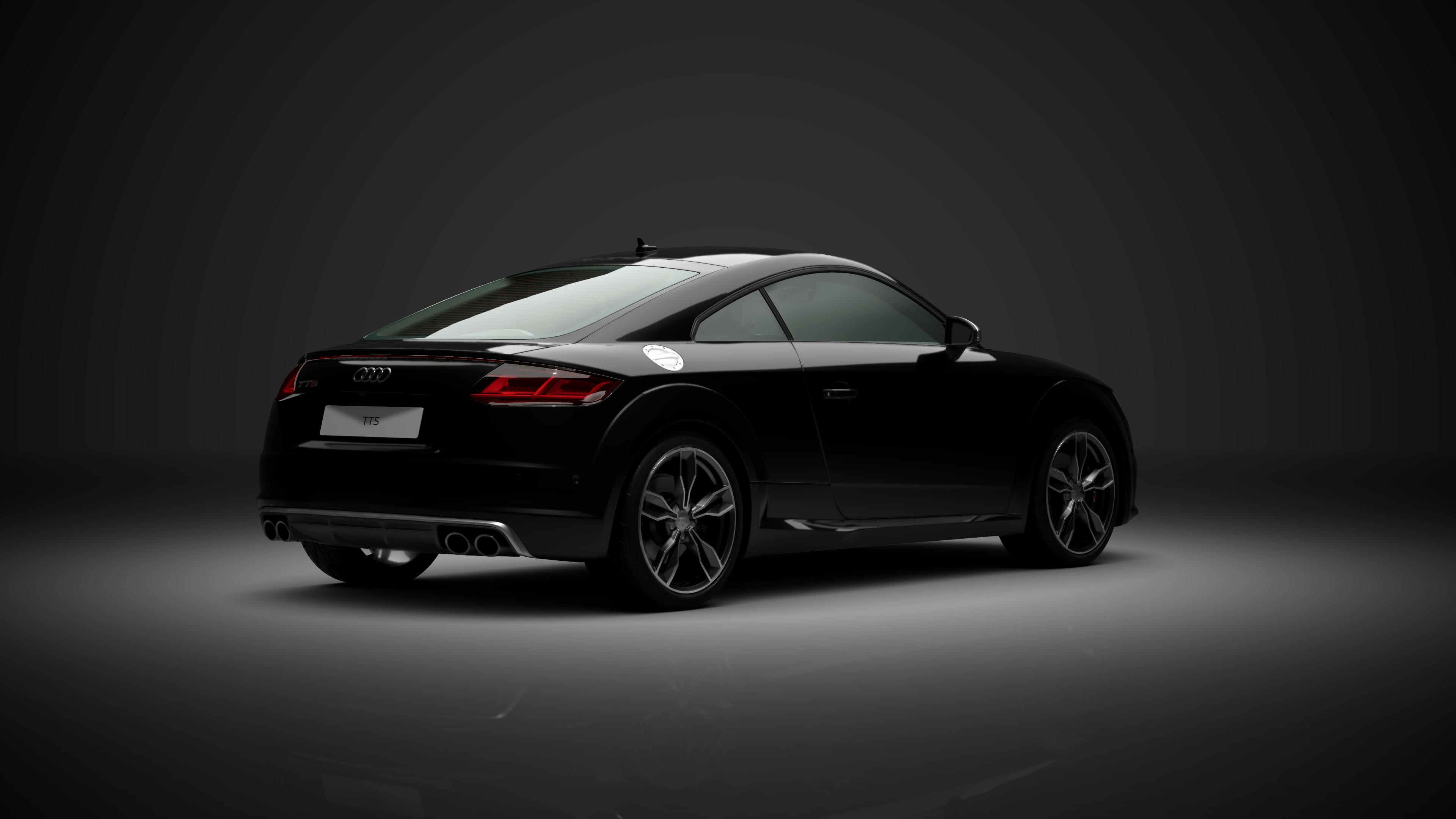 Audi TTS Coupé '14 - Photo 3