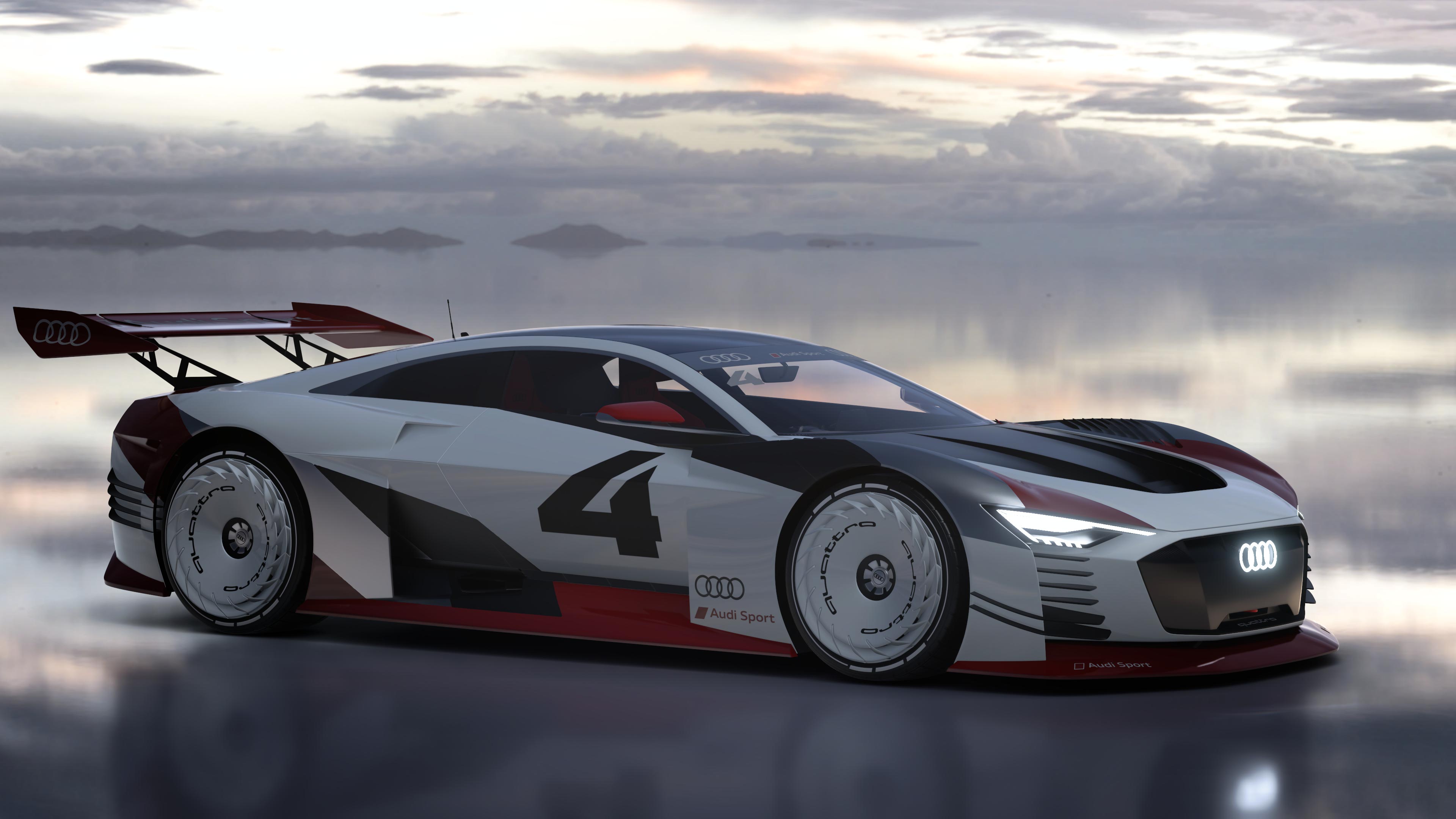 Audi Vision Gran Turismo - Photo 1
