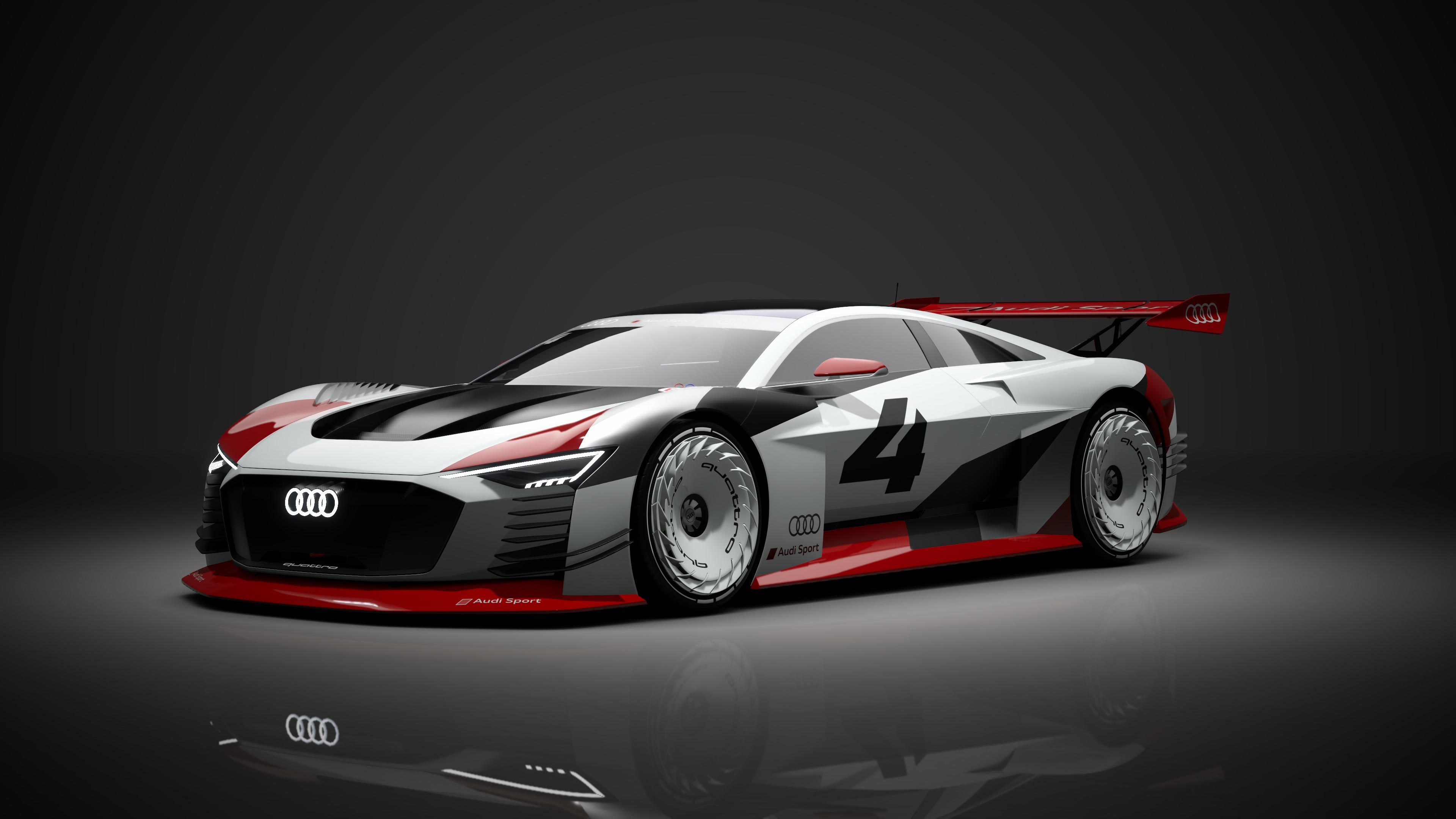 Audi Vision Gran Turismo - Photo 2