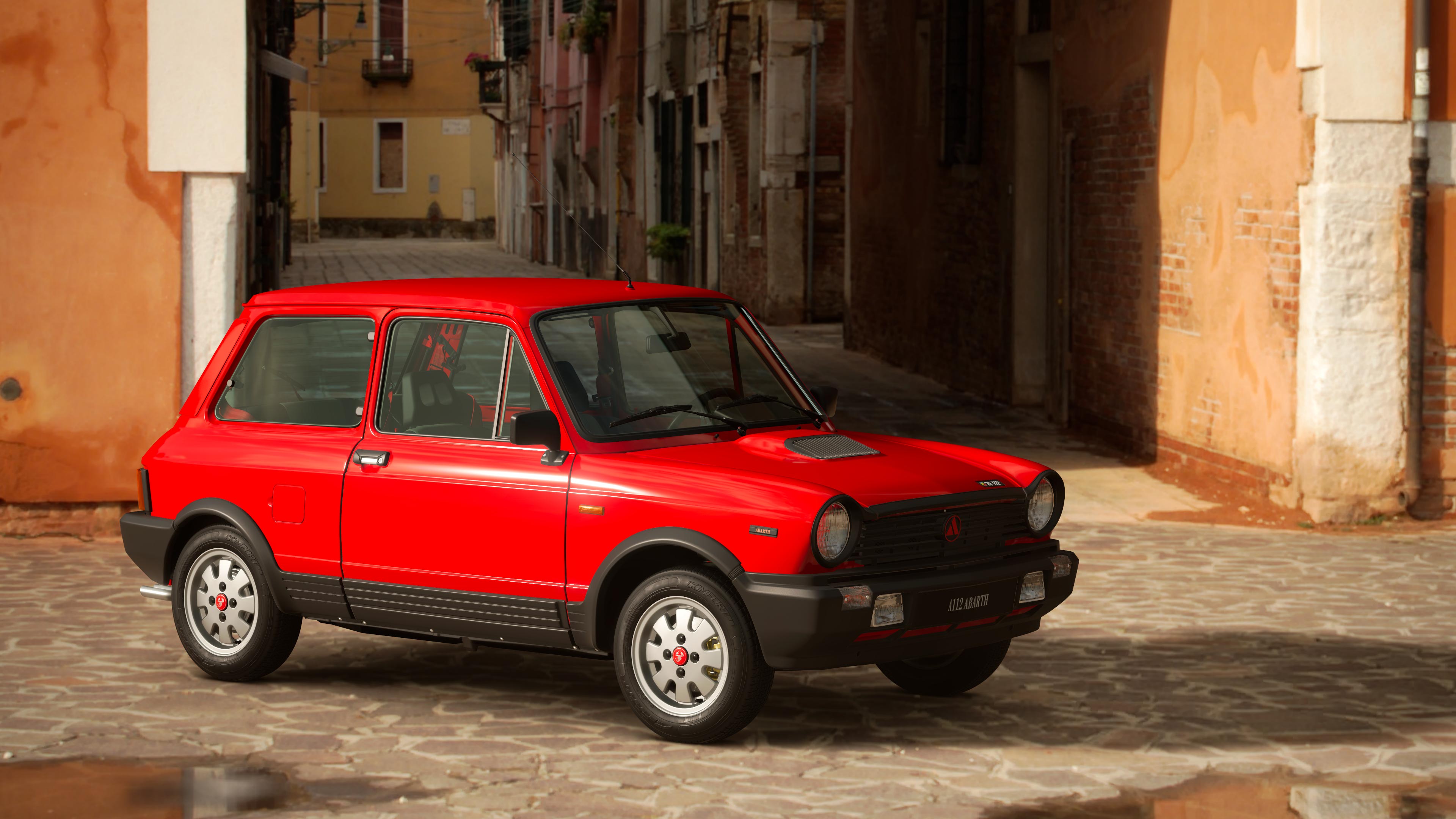 Autobianchi A112 Abarth '85 - Photo 1
