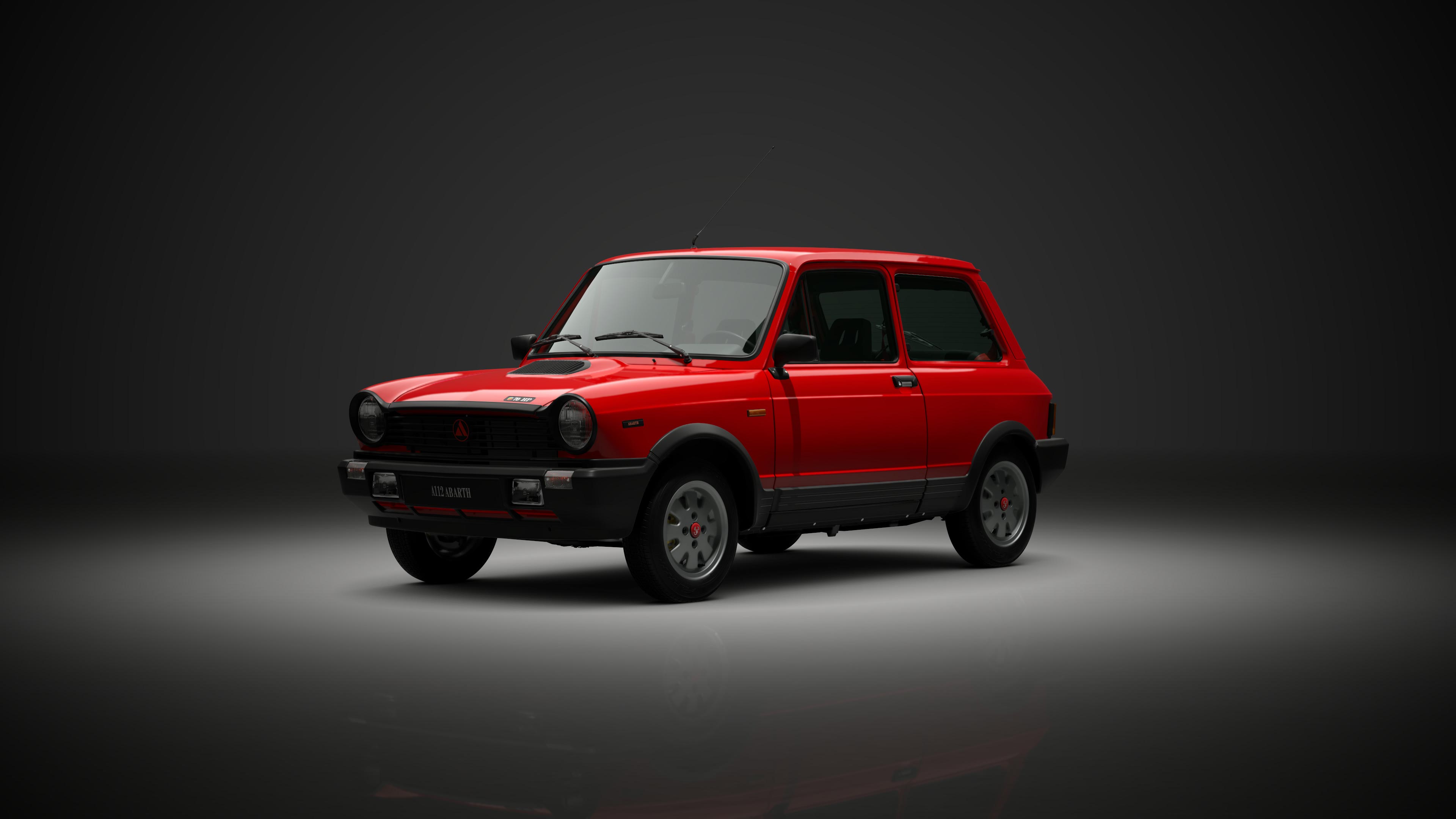 Autobianchi A112 Abarth '85 - Photo 2
