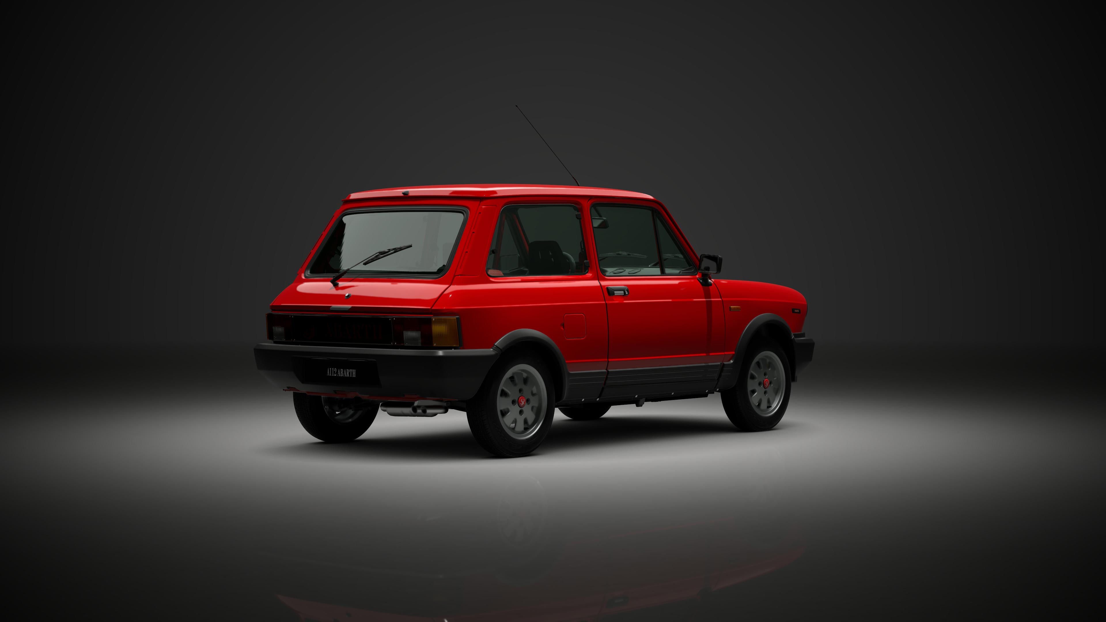 Autobianchi A112 Abarth '85 - Photo 3