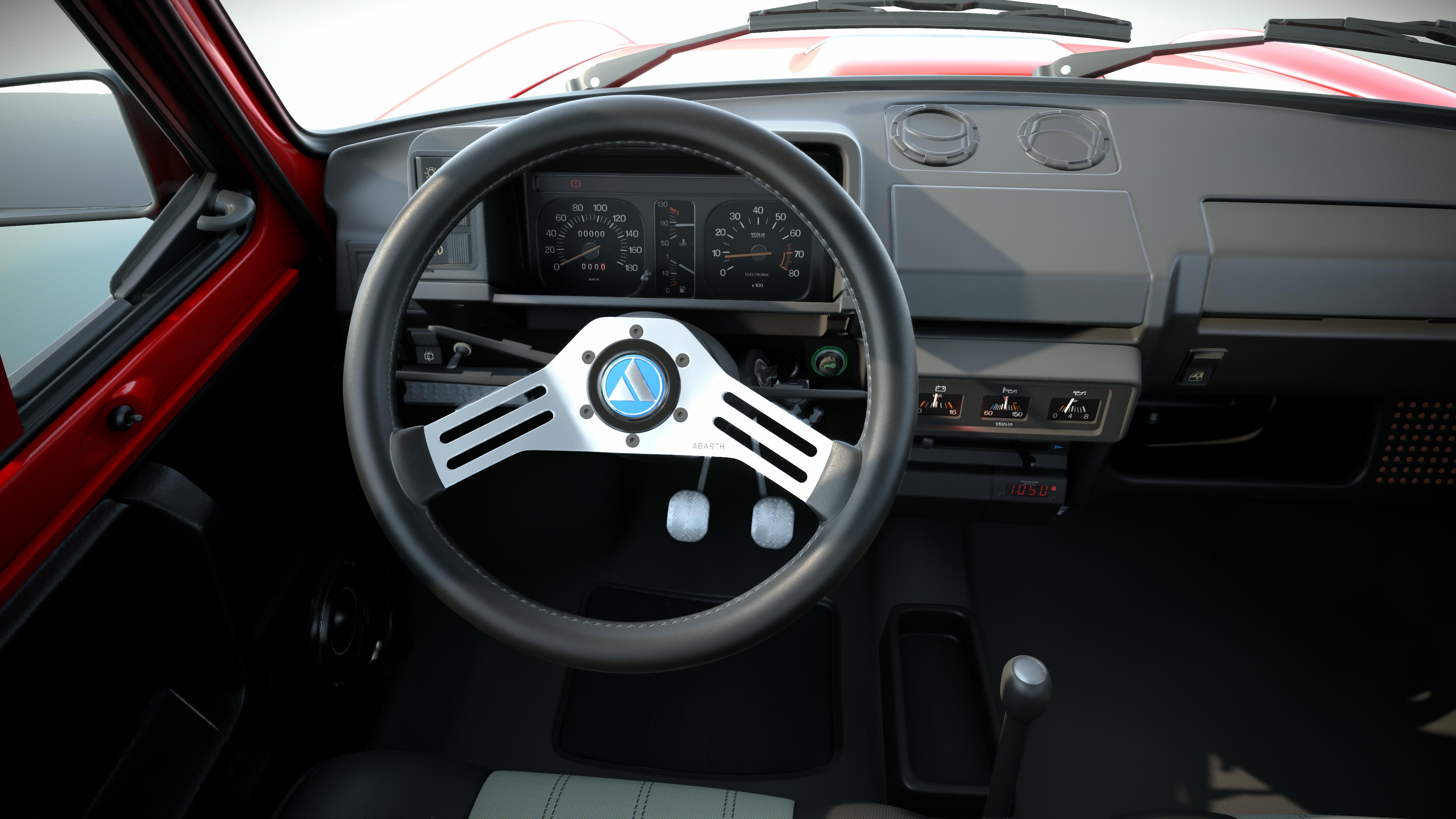 Autobianchi A112 Abarth '85 - Photo 4