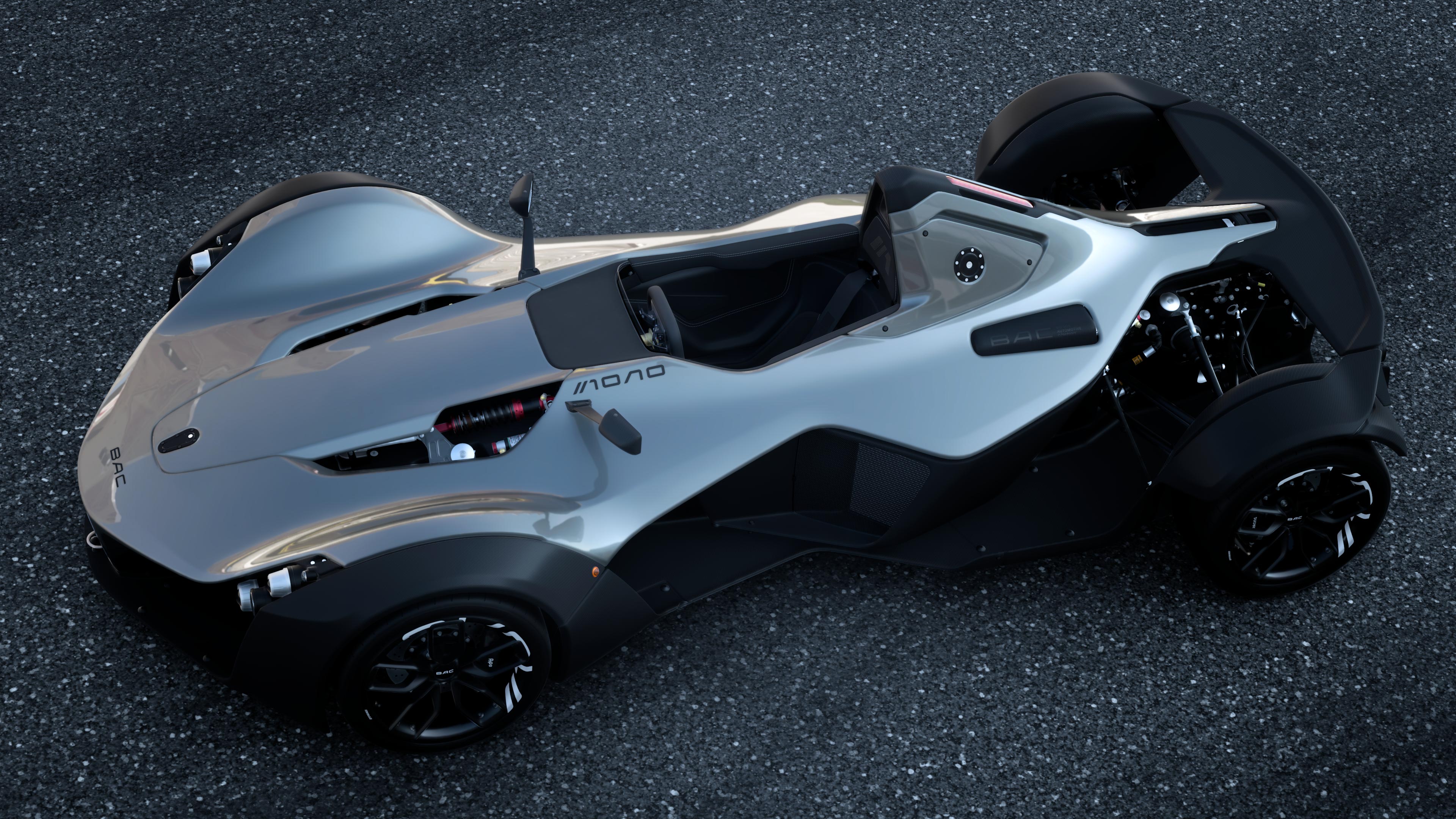BAC Mono '16 - Photo 1