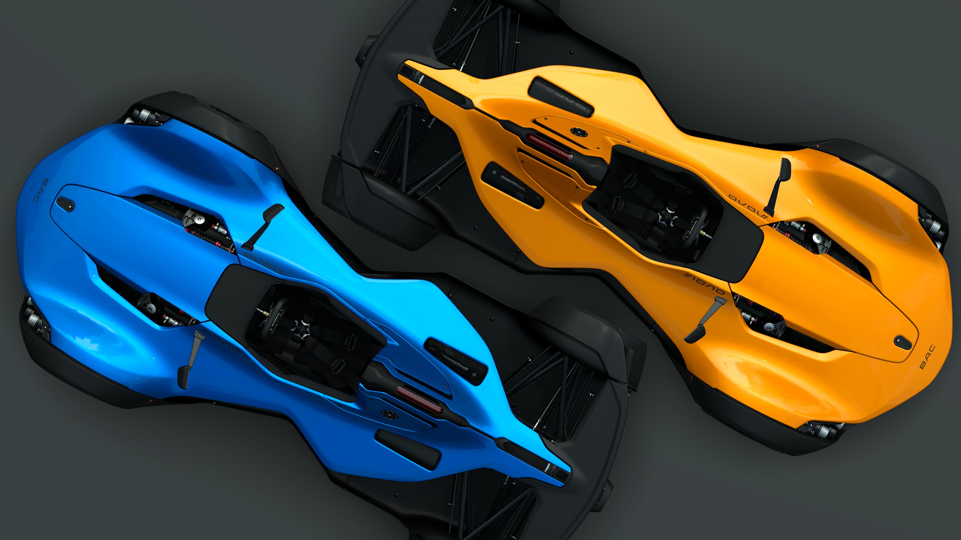 BAC Mono '16 - Photo 2