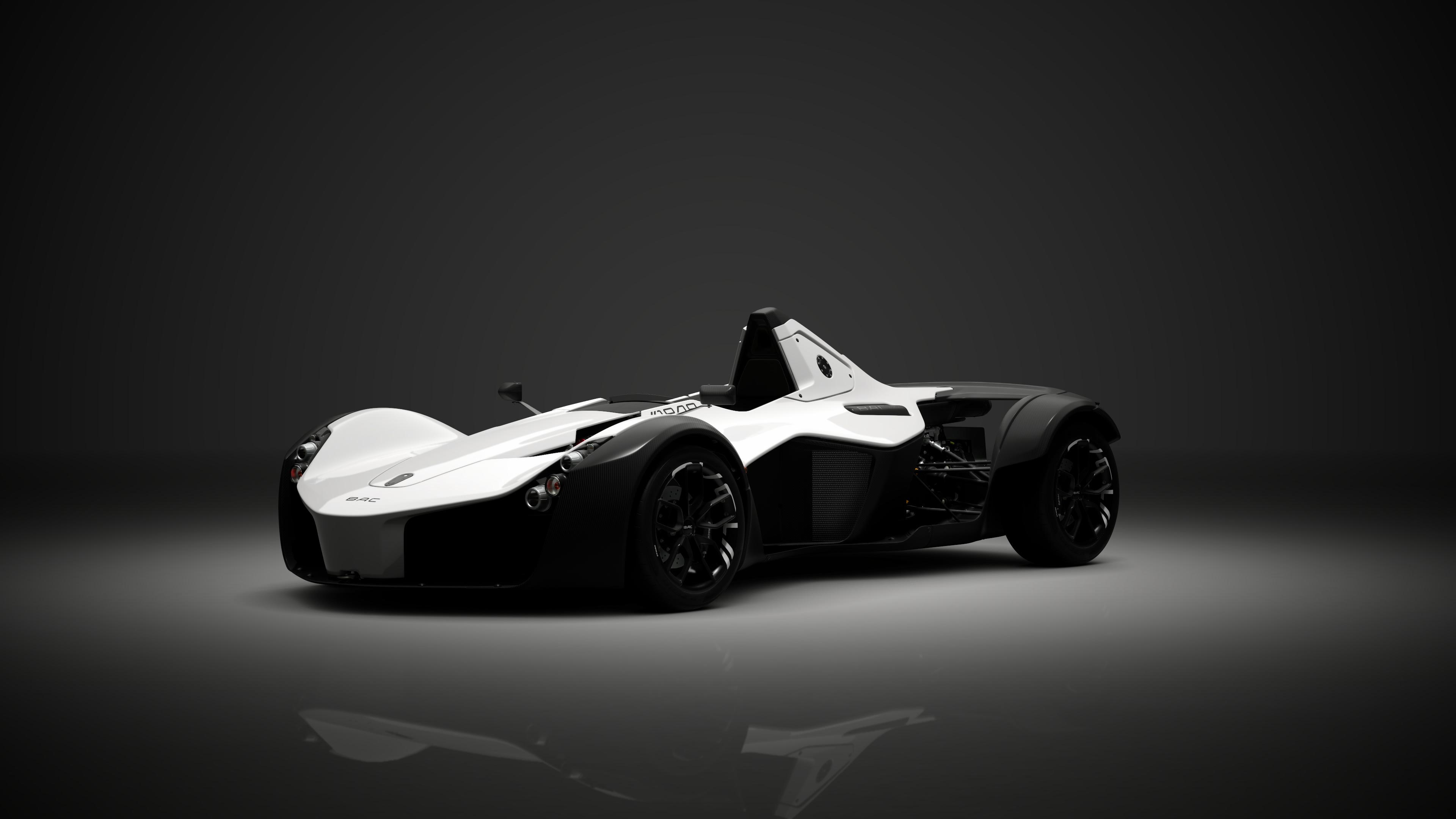 BAC Mono '16 - Photo 3