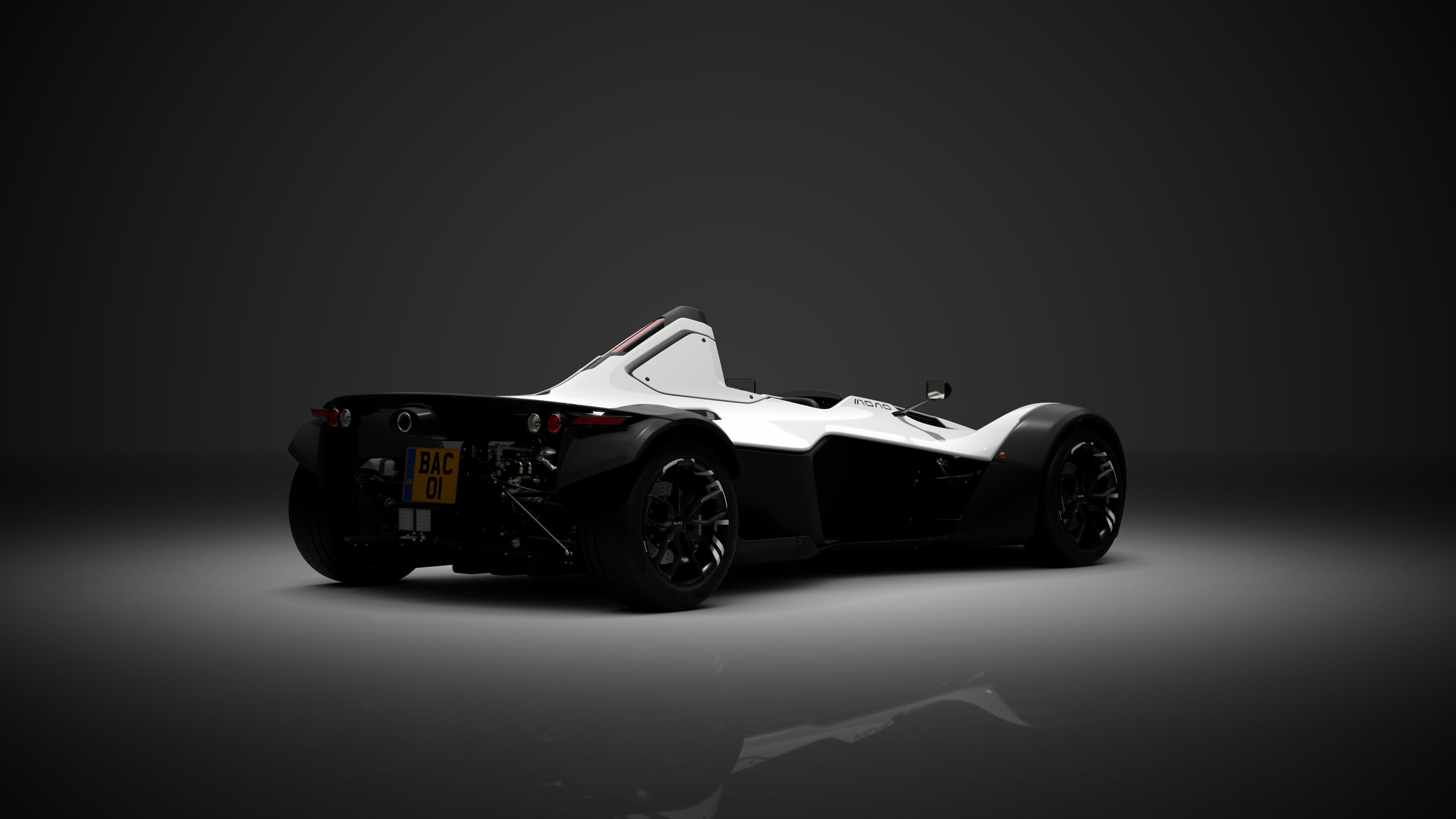BAC Mono '16 - Photo 4