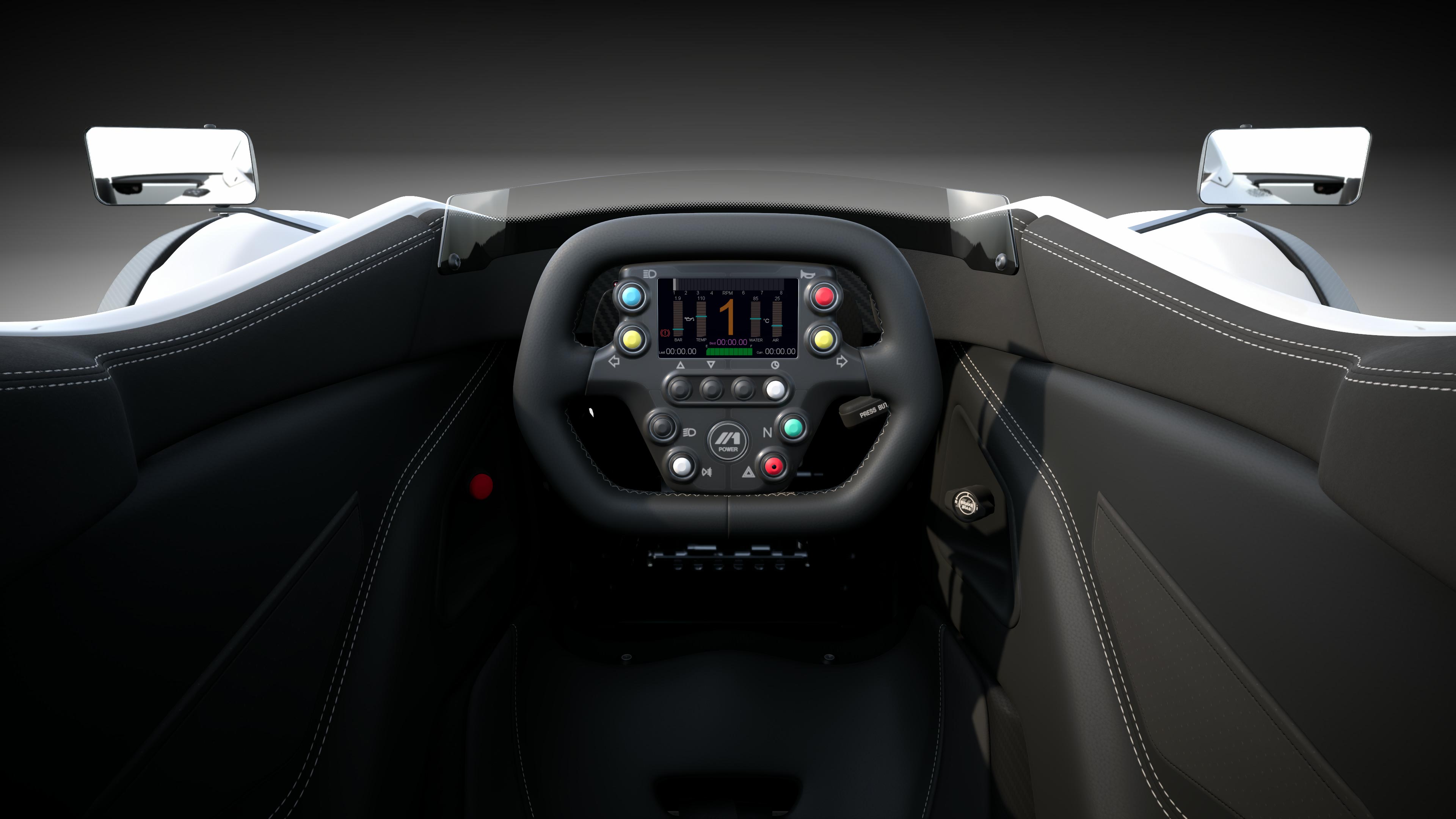 BAC Mono '16 - Photo 5