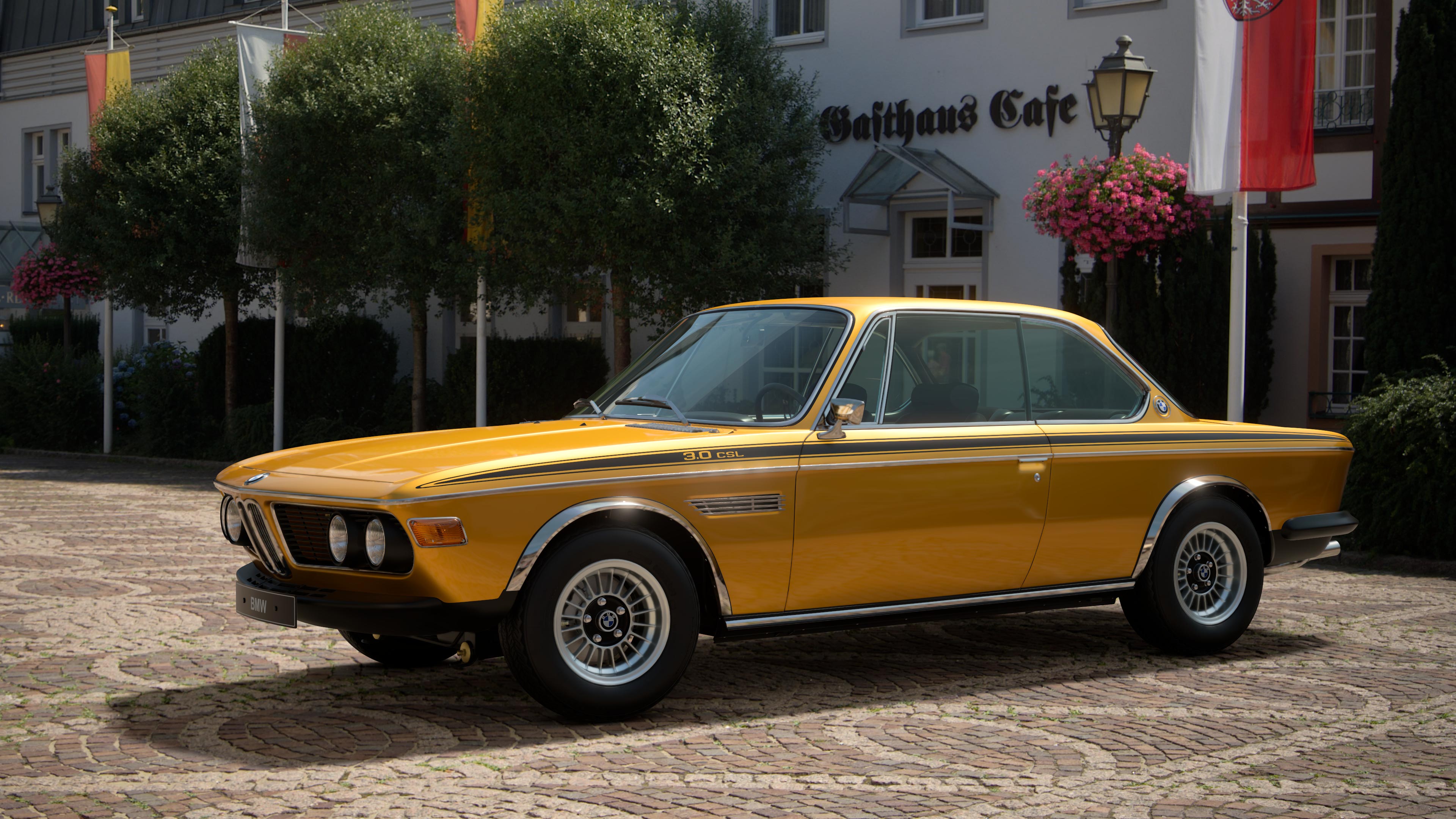 BMW 3.0 CSL '71 - Photo 1