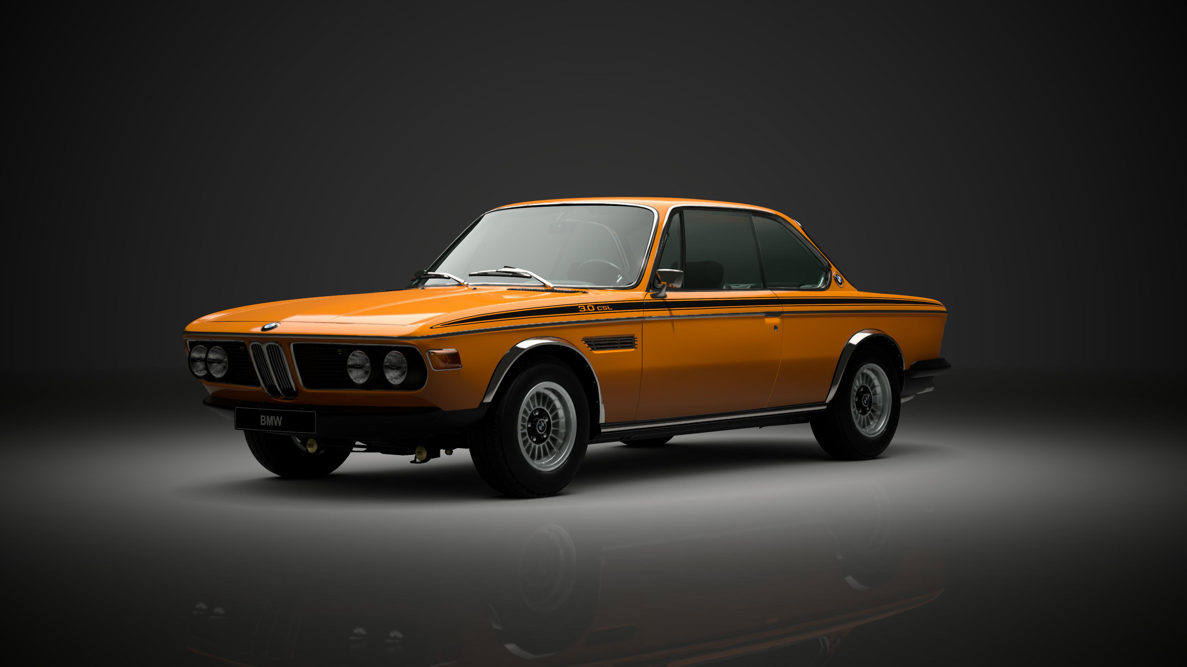 BMW 3.0 CSL '71 - Photo 2