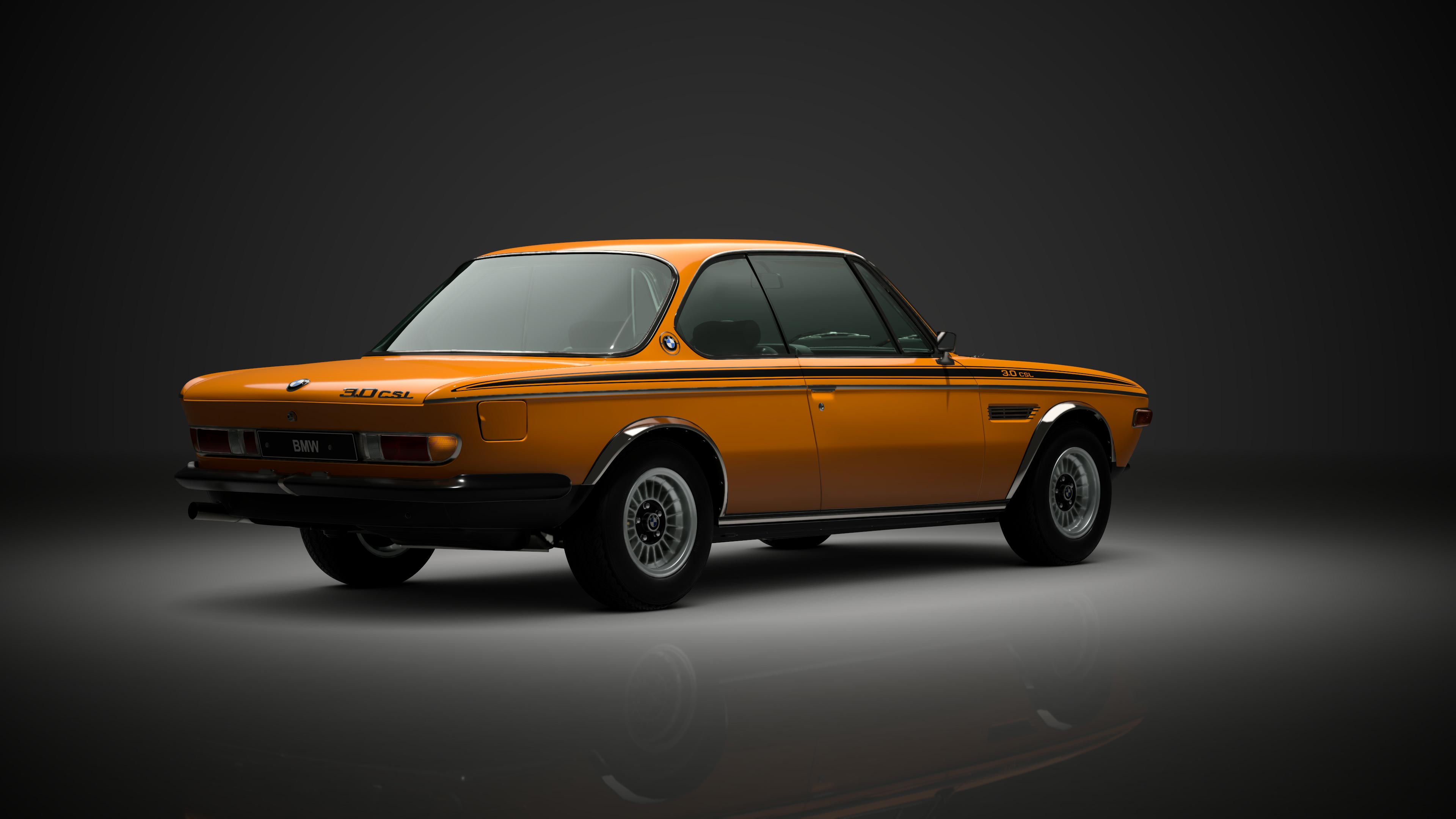 BMW 3.0 CSL '71 - Photo 3