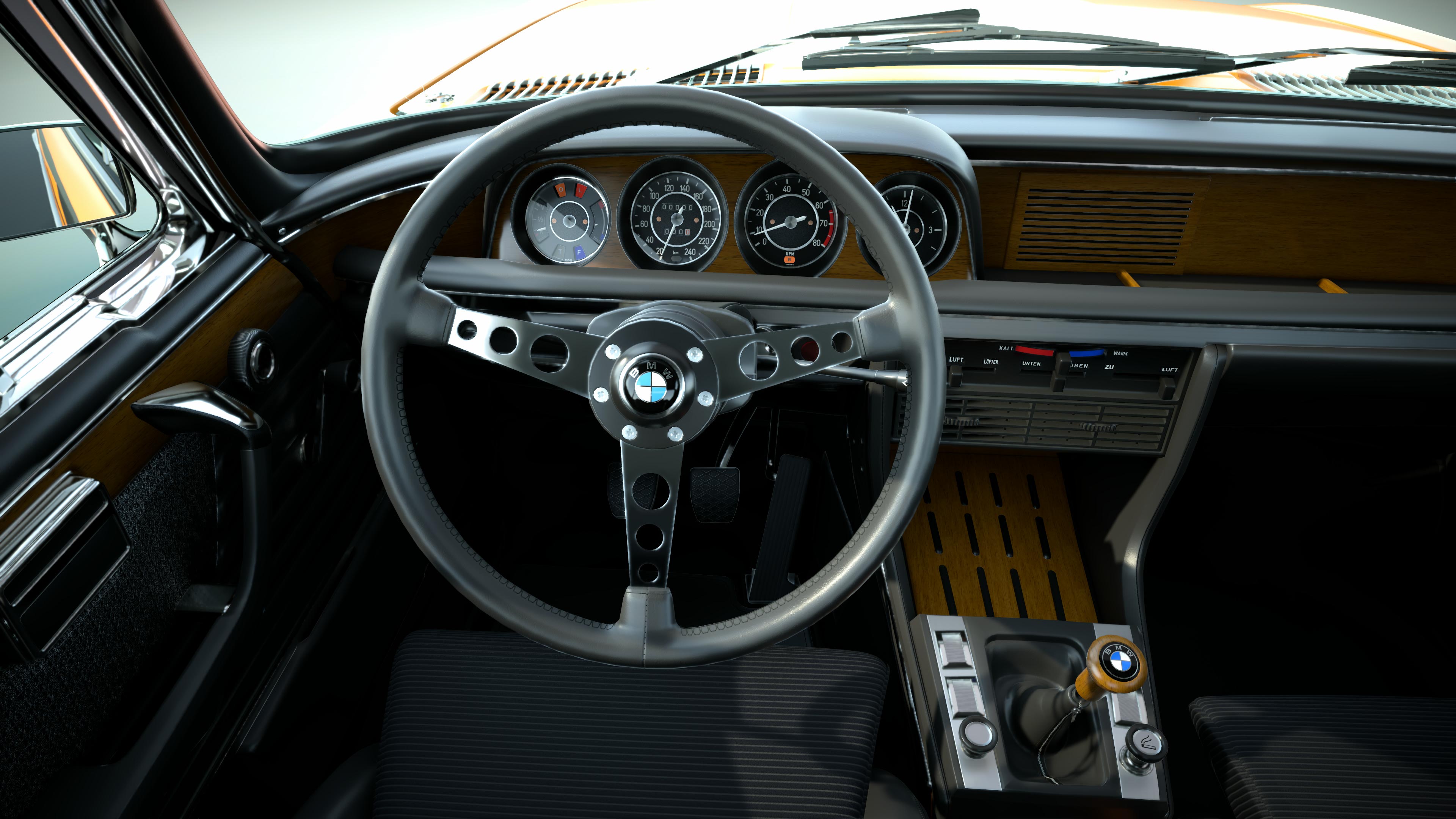 BMW 3.0 CSL '71 - Photo 4