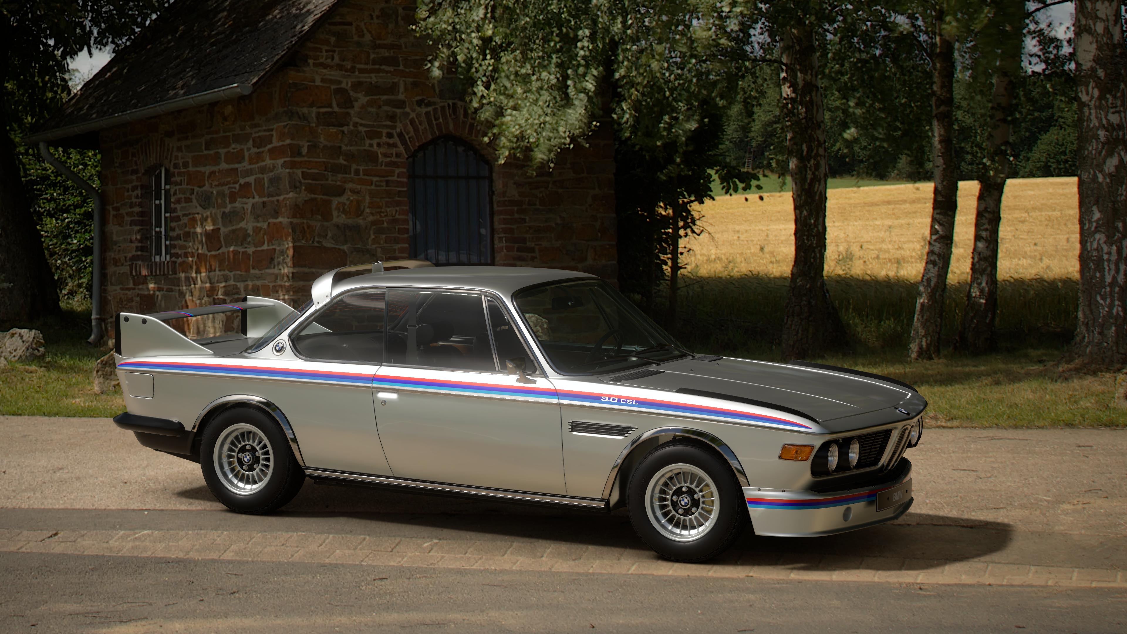 BMW 3.0 CSL '73 - Photo 1