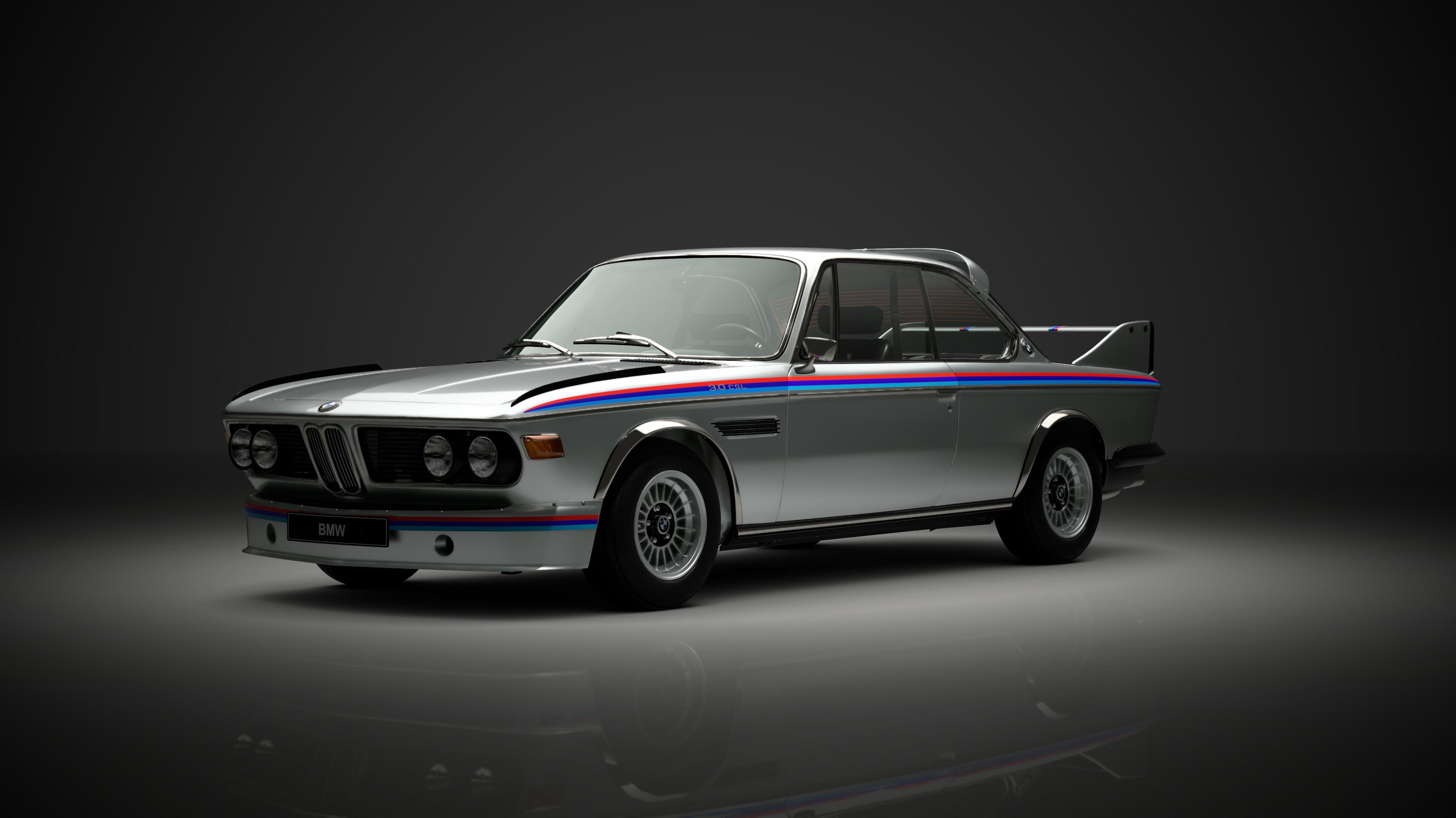 BMW 3.0 CSL '73 - Photo 2