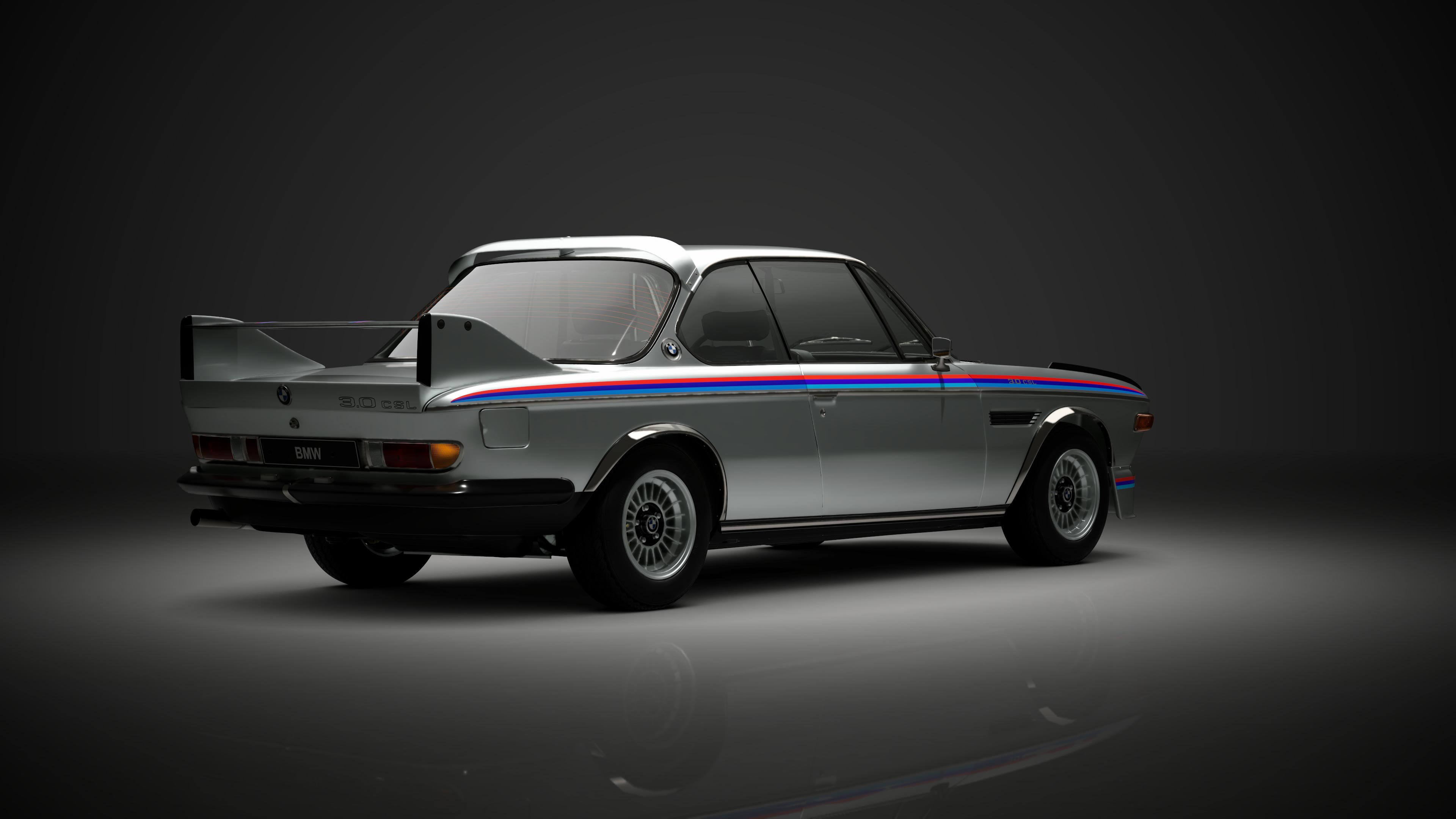 BMW 3.0 CSL '73 - Photo 3