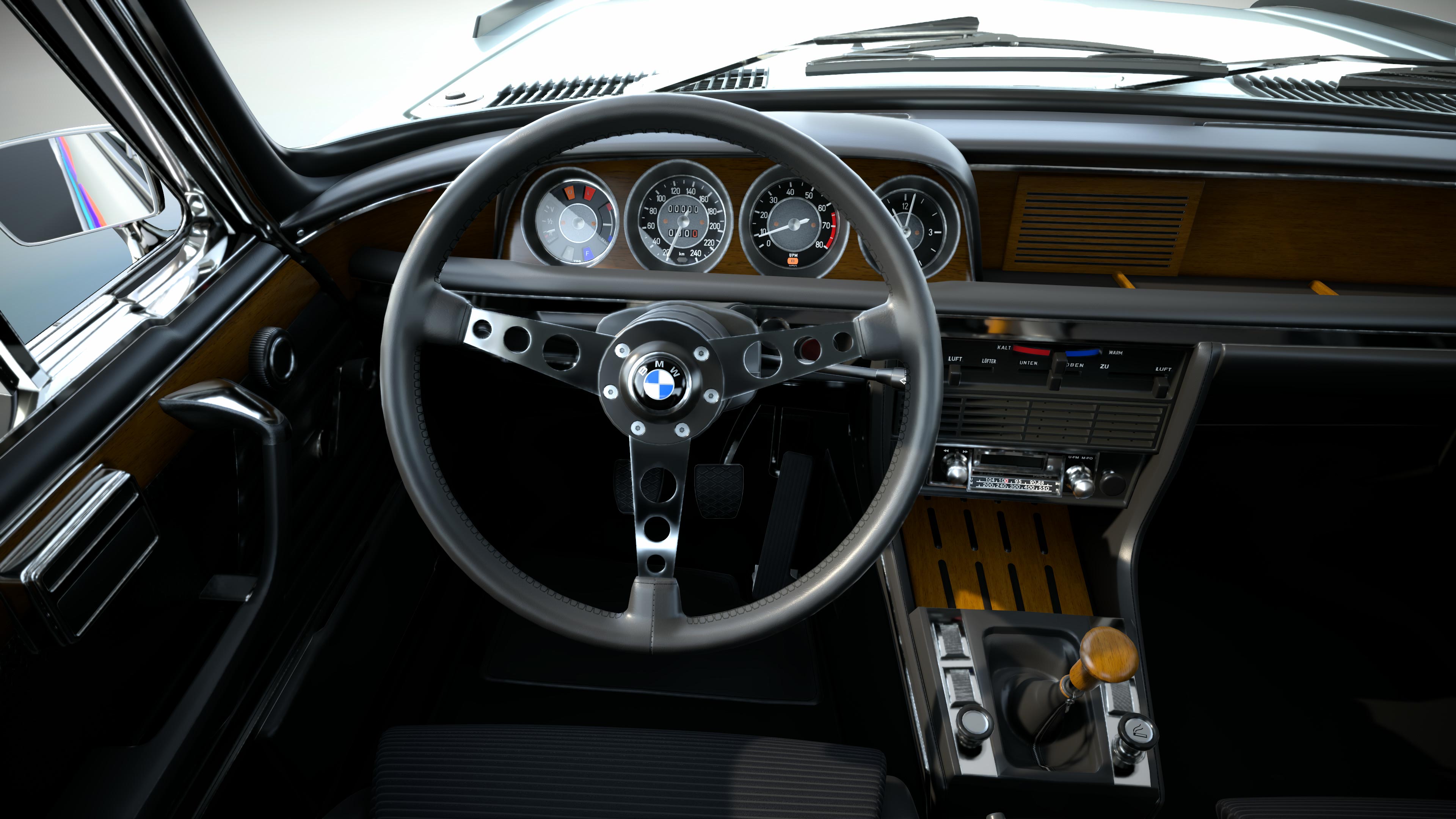 BMW 3.0 CSL '73 - Photo 4