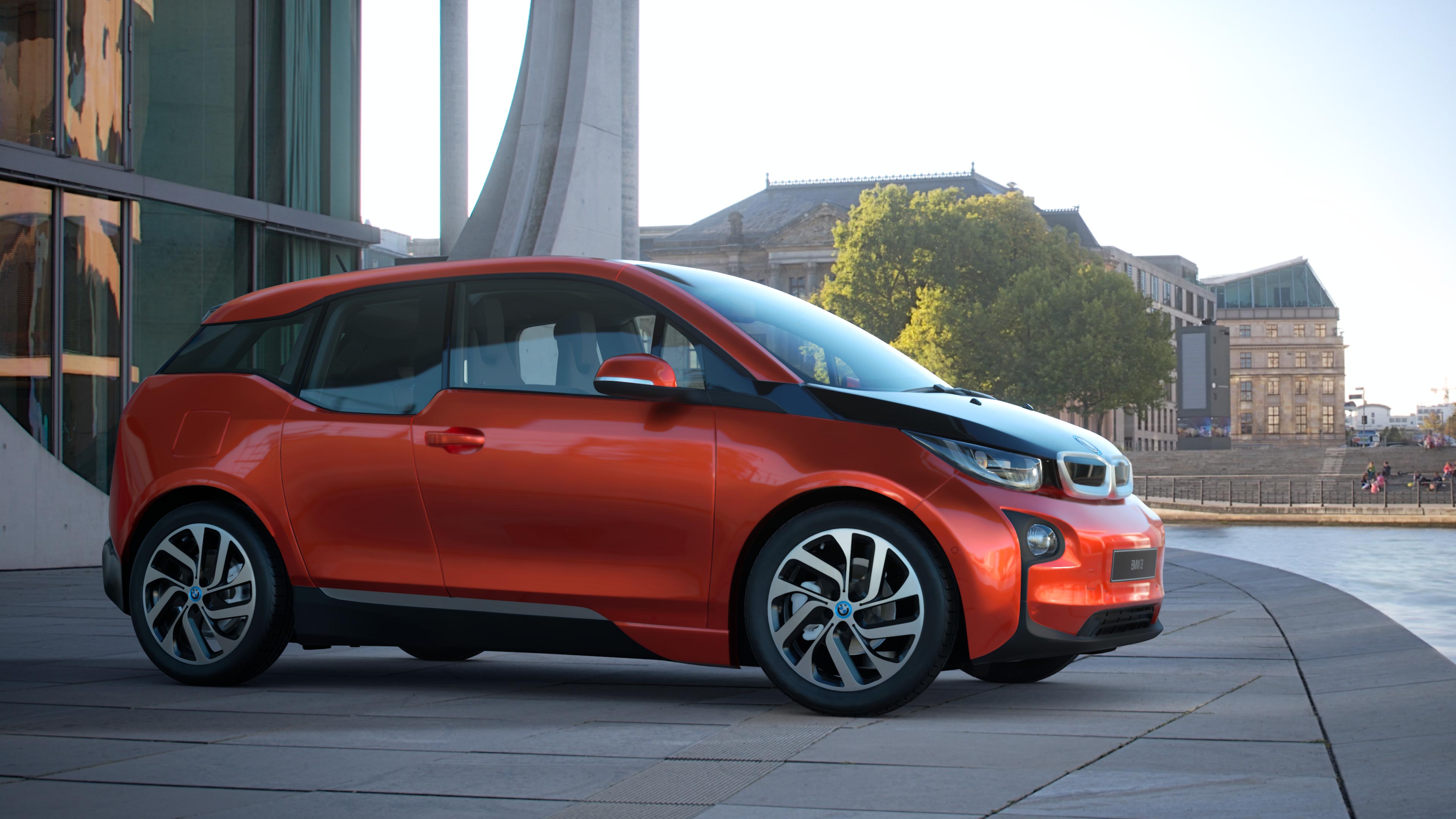 BMW i3 '15 - Photo 1
