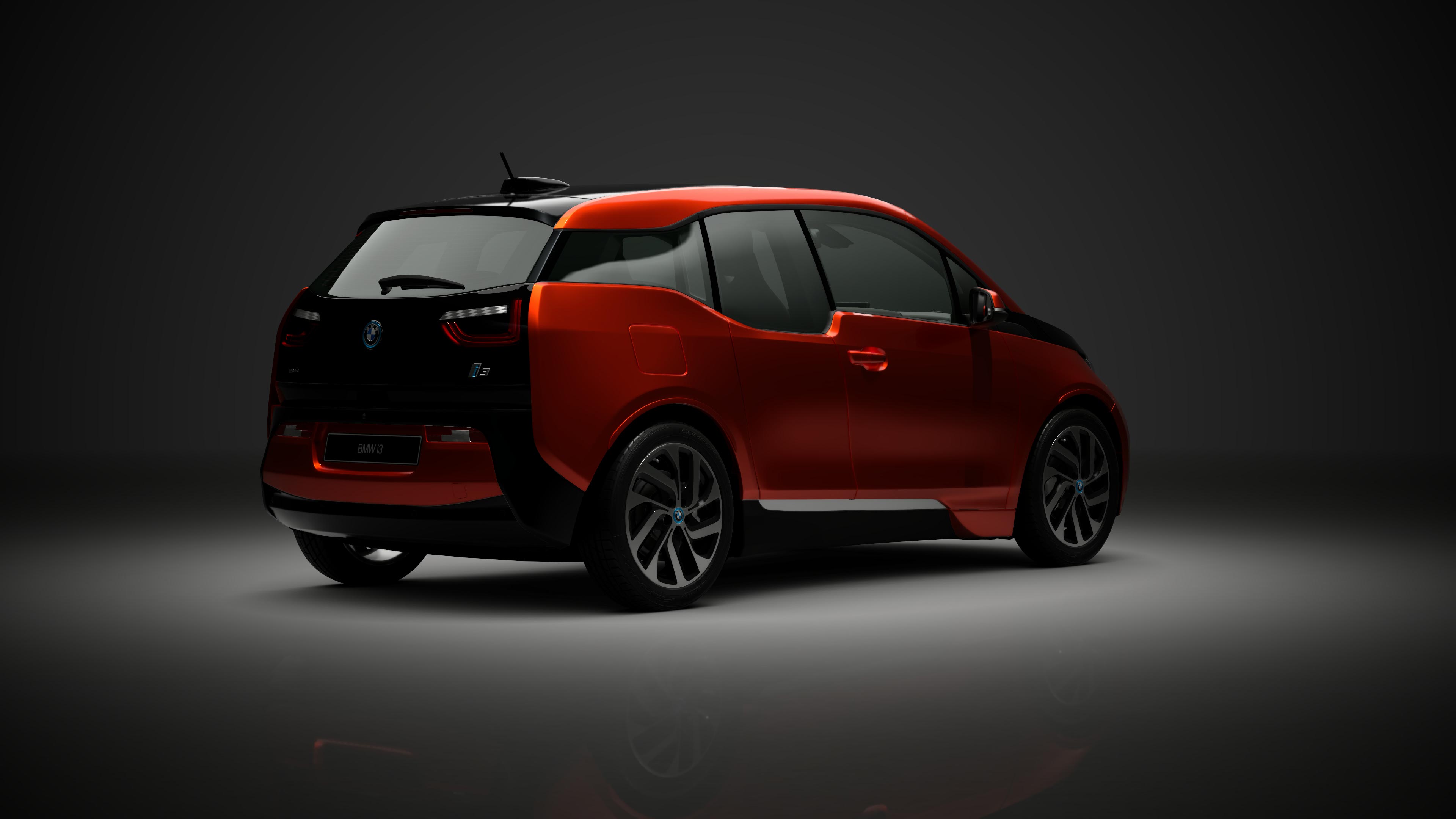 BMW i3 '15 - Photo 3