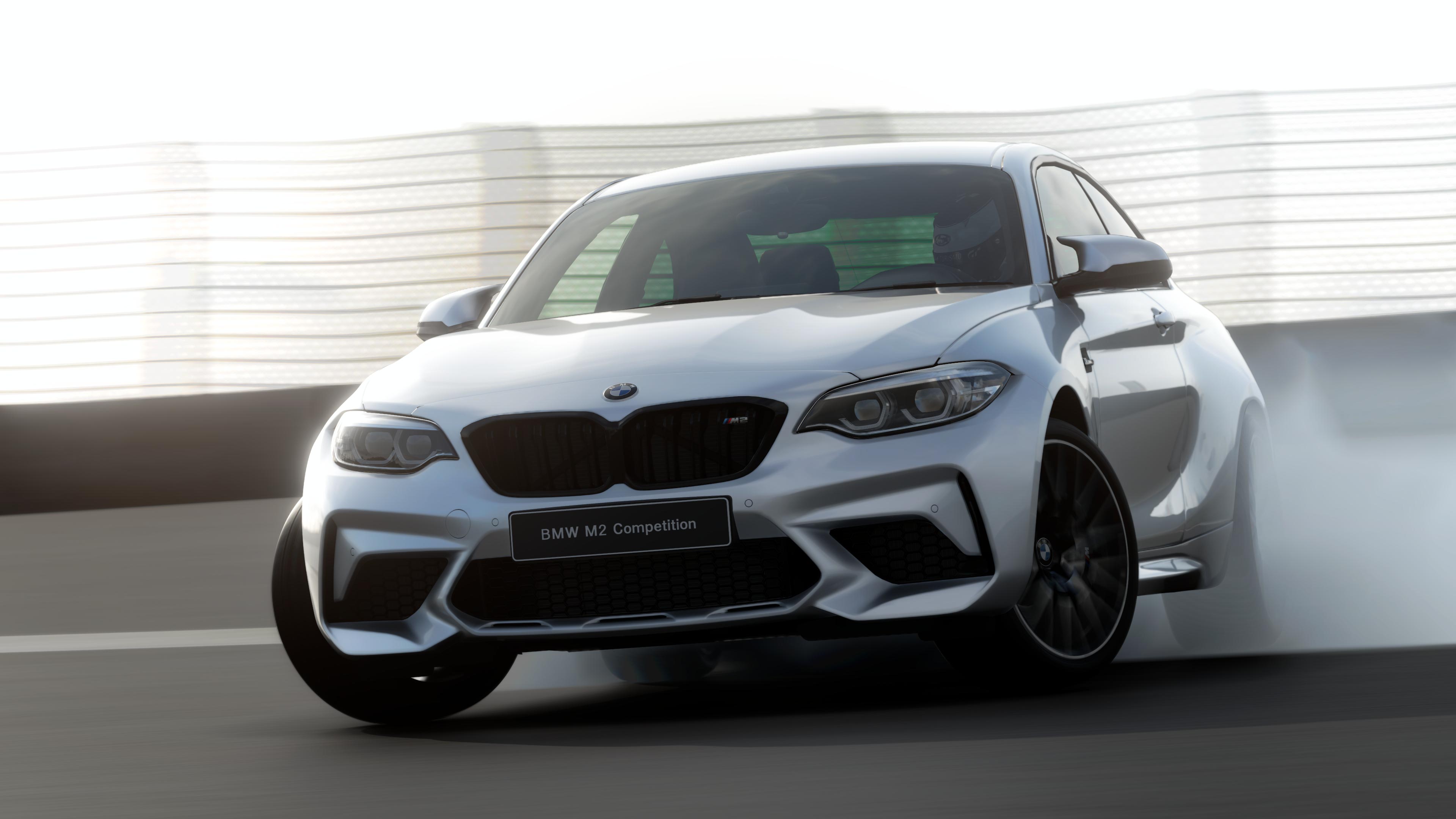 BMW M2 Competition '18 - Photo 2