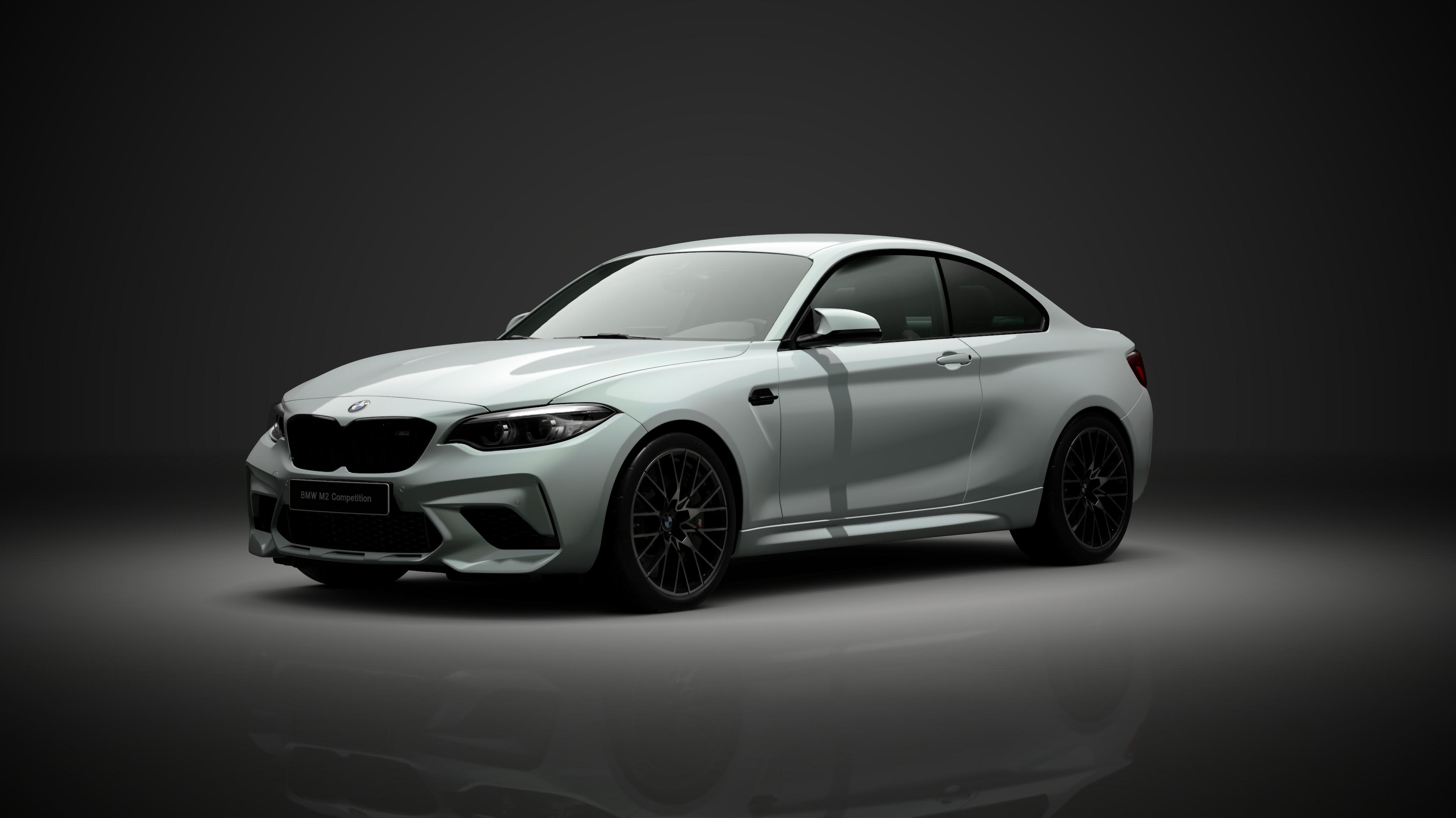 BMW M2 Competition '18 - Photo 3