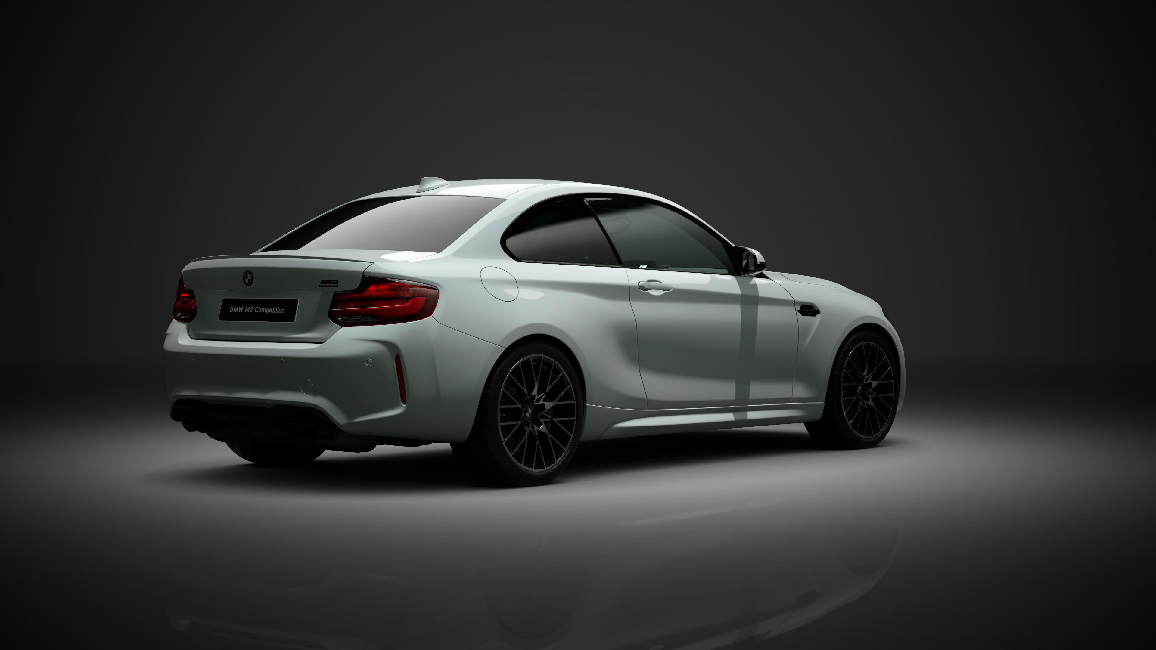 BMW M2 Competition '18 - Photo 4