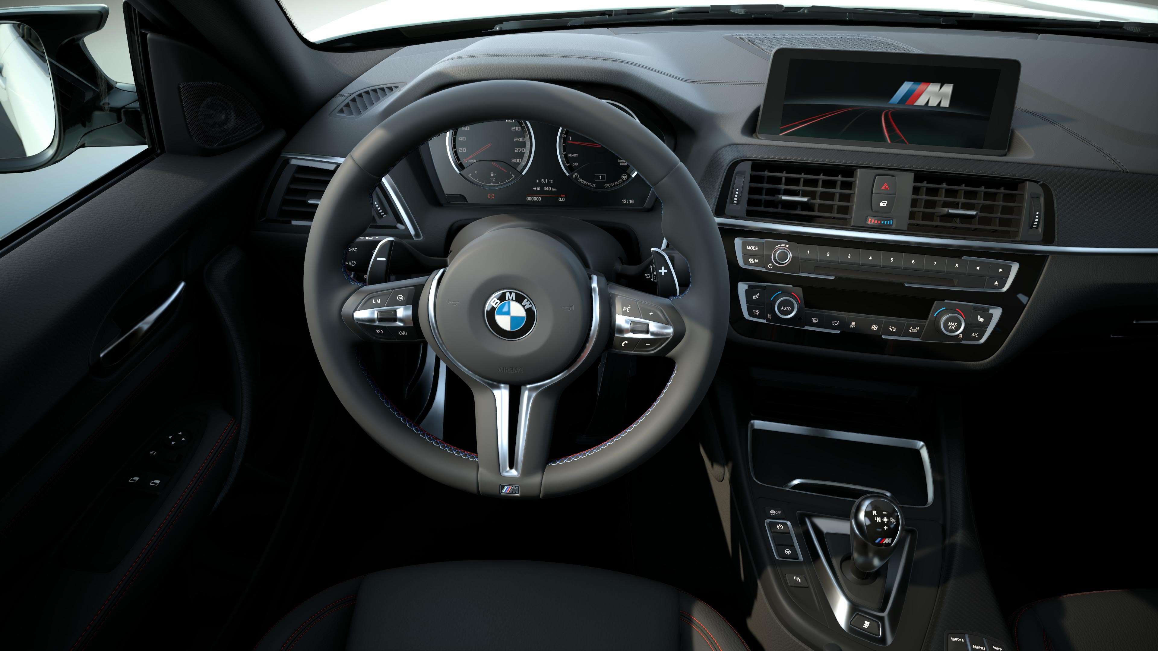 BMW M2 Competition '18 - Photo 5