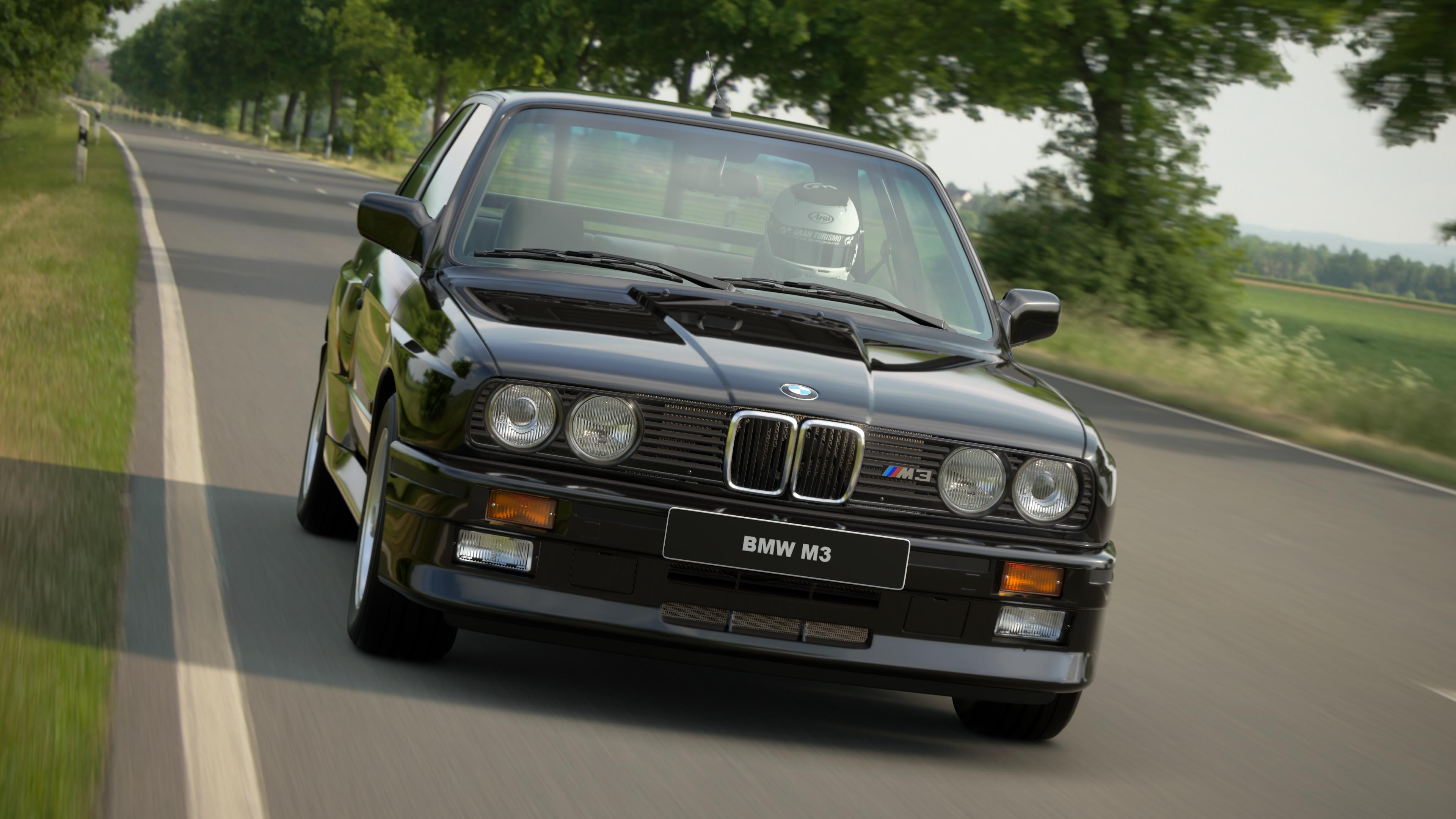 BMW M3 '89 - Photo 1