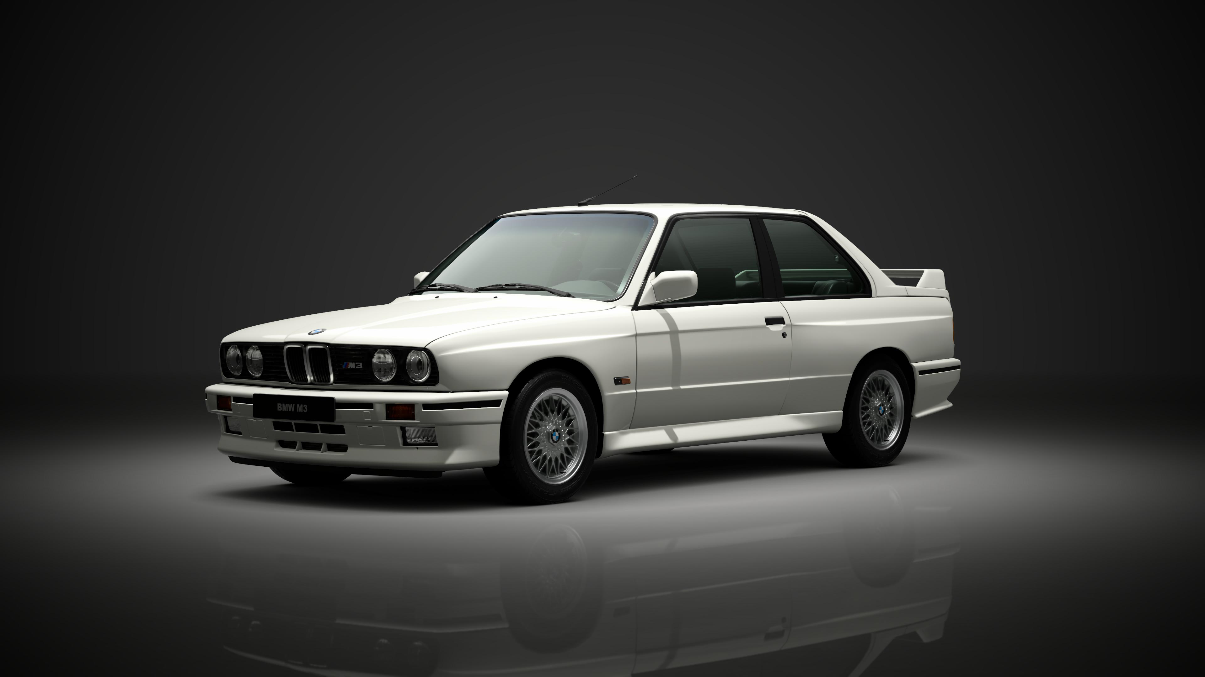 BMW M3 '89 - Photo 2