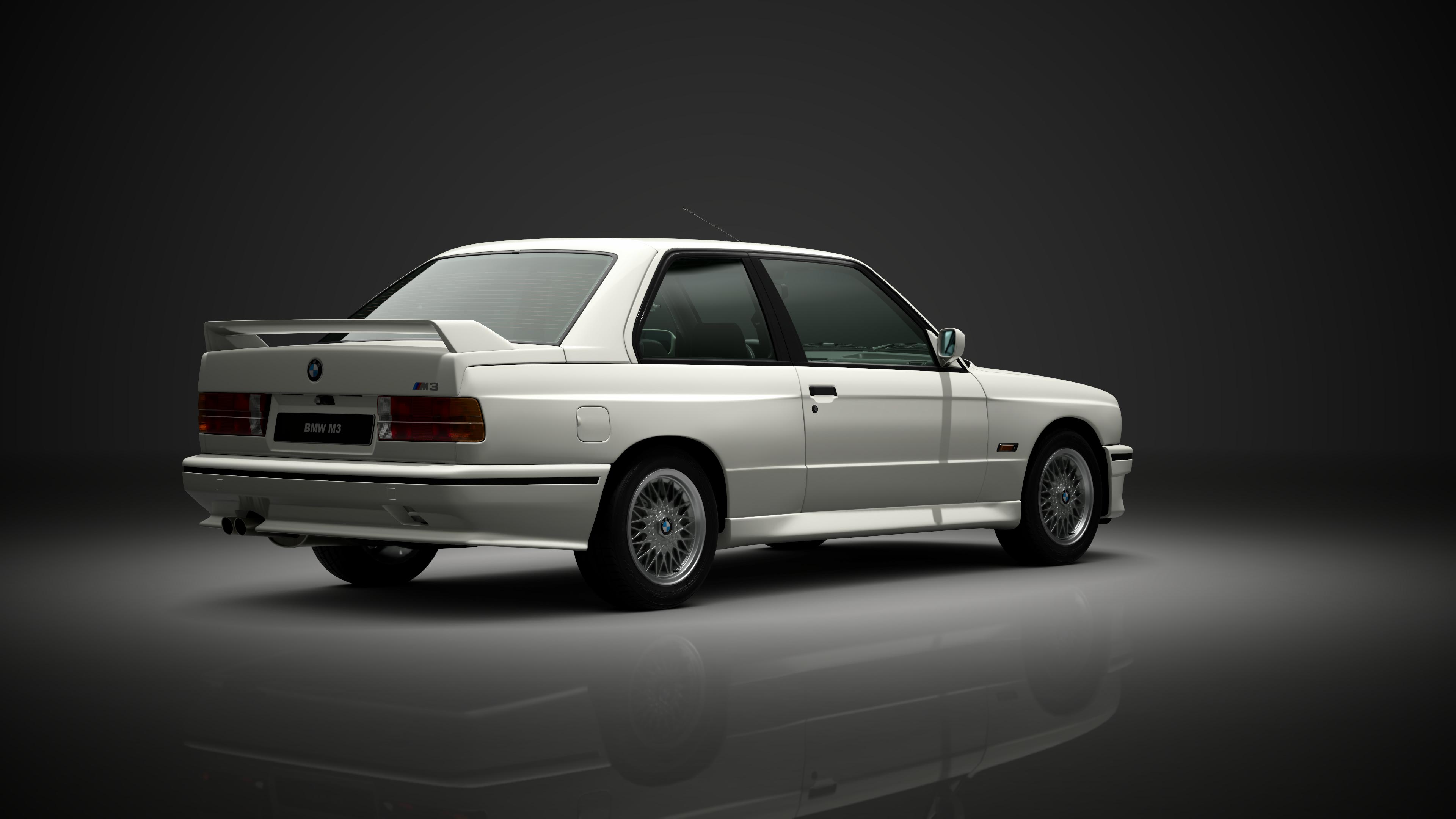 BMW M3 '89 - Photo 3