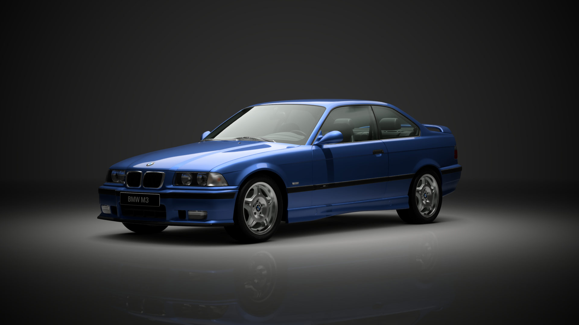 BMW M3 '97 - Photo 3