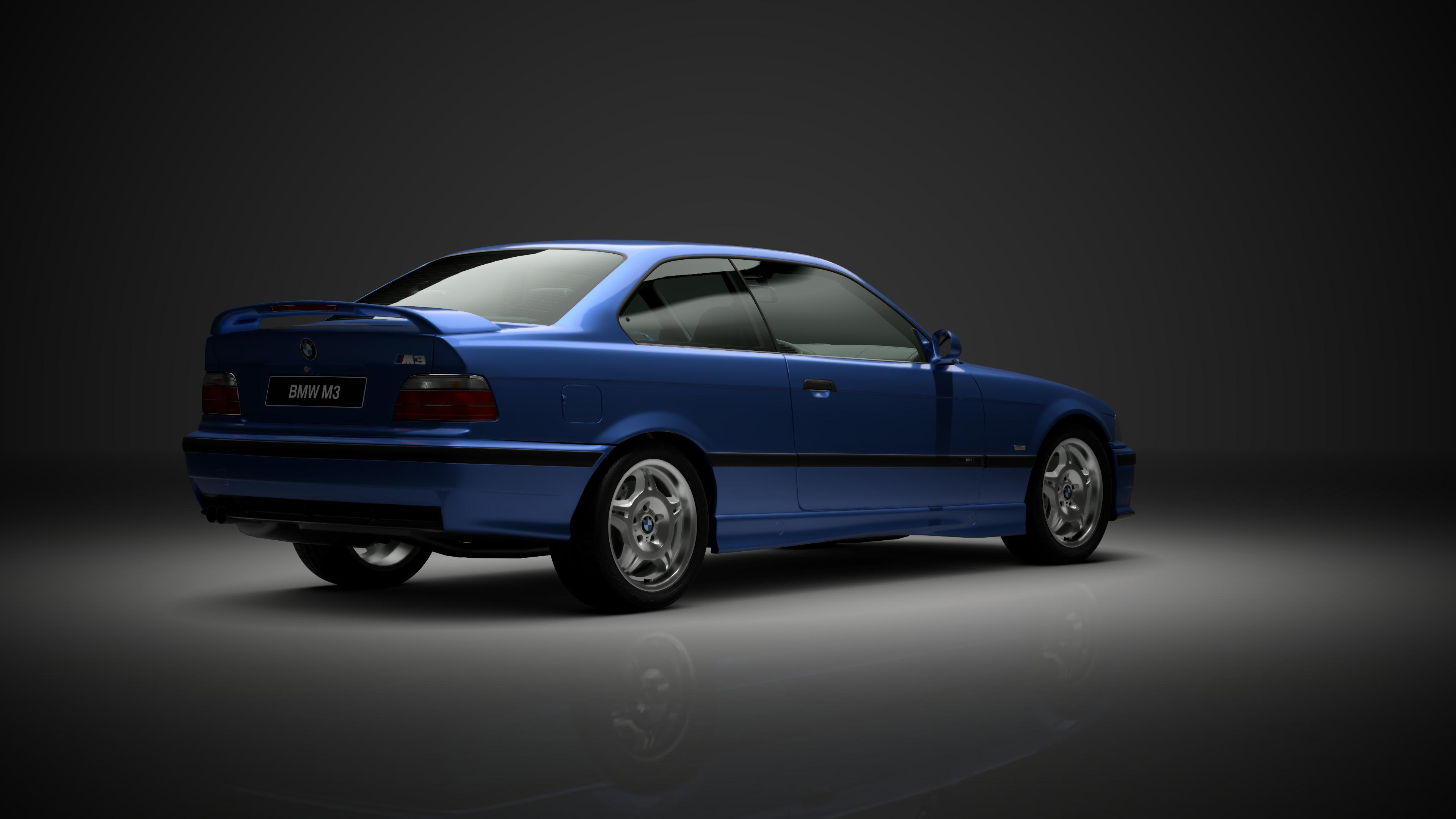 BMW M3 '97 - Photo 4