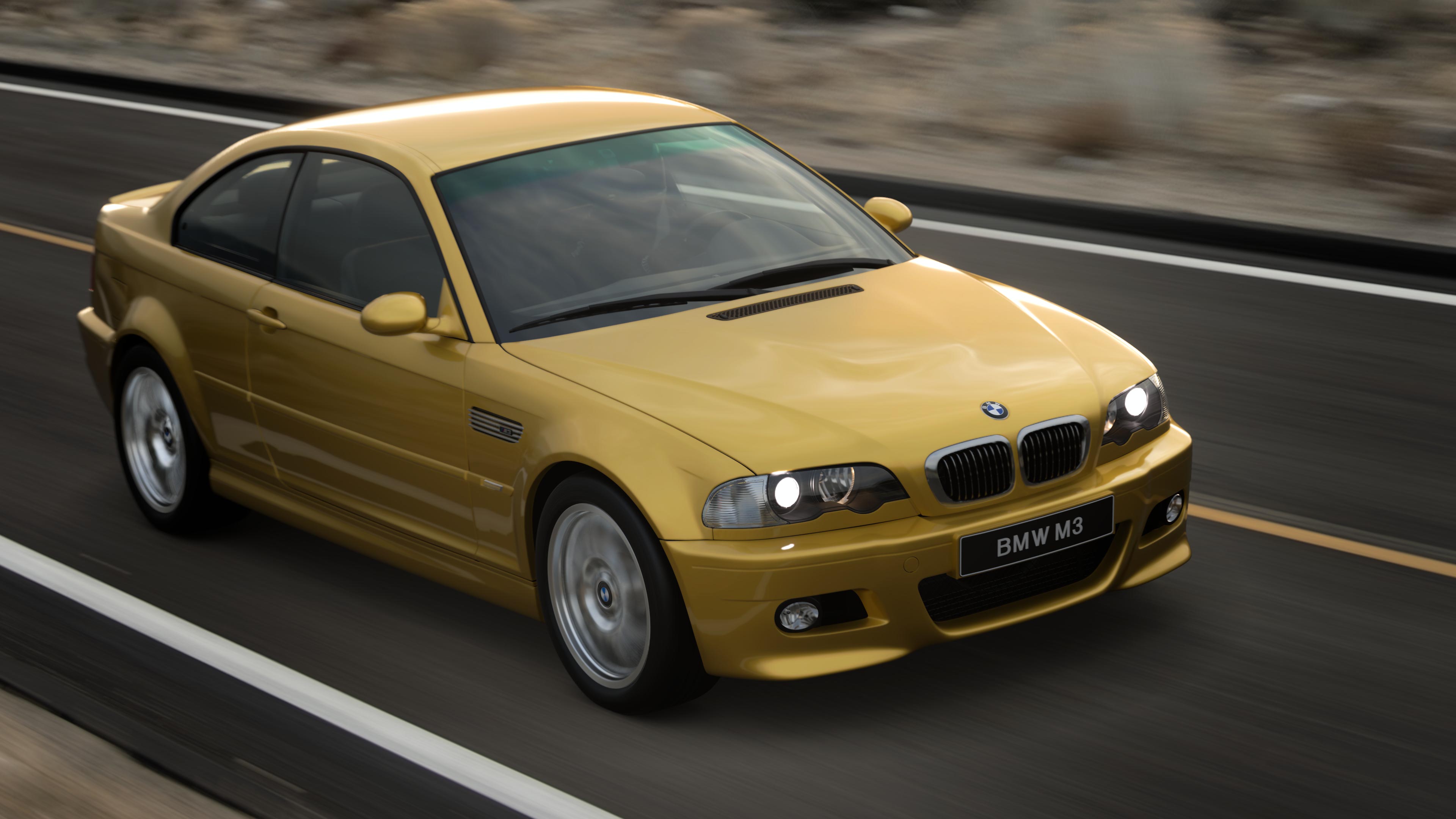 BMW M3 Coupé '03 - Photo 1