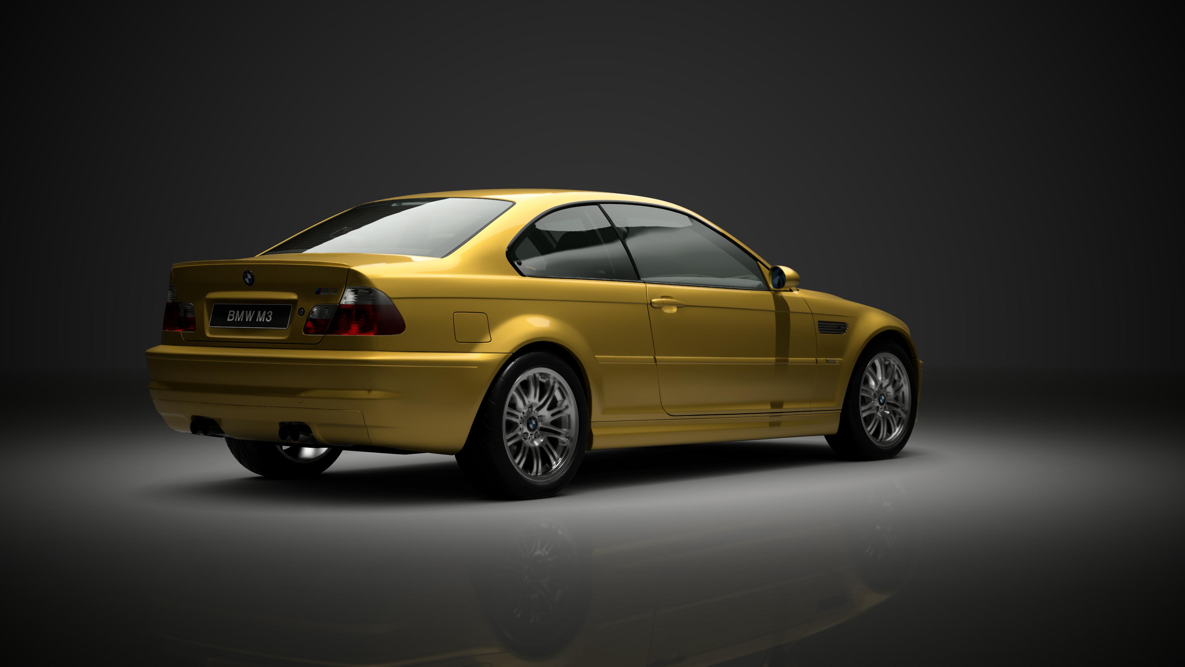 BMW M3 Coupé '03 - Photo 3