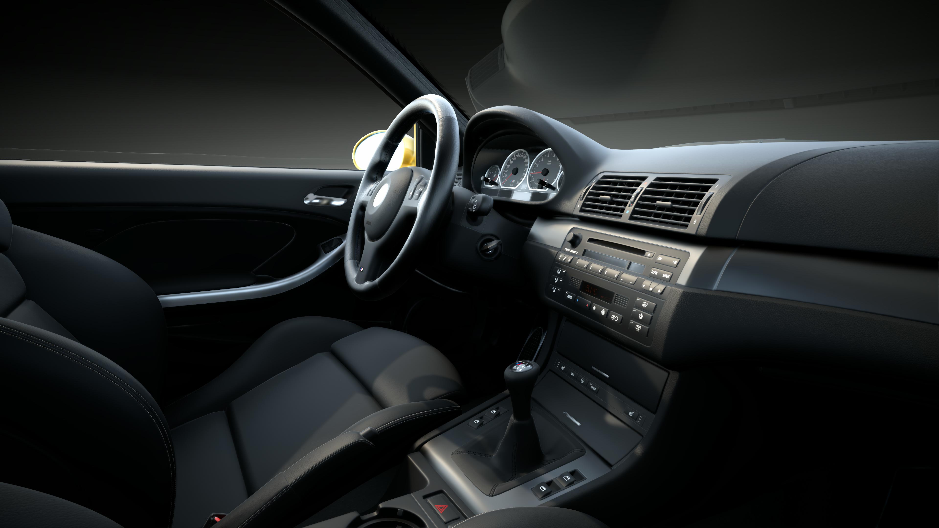 BMW M3 Coupé '03 - Photo 4