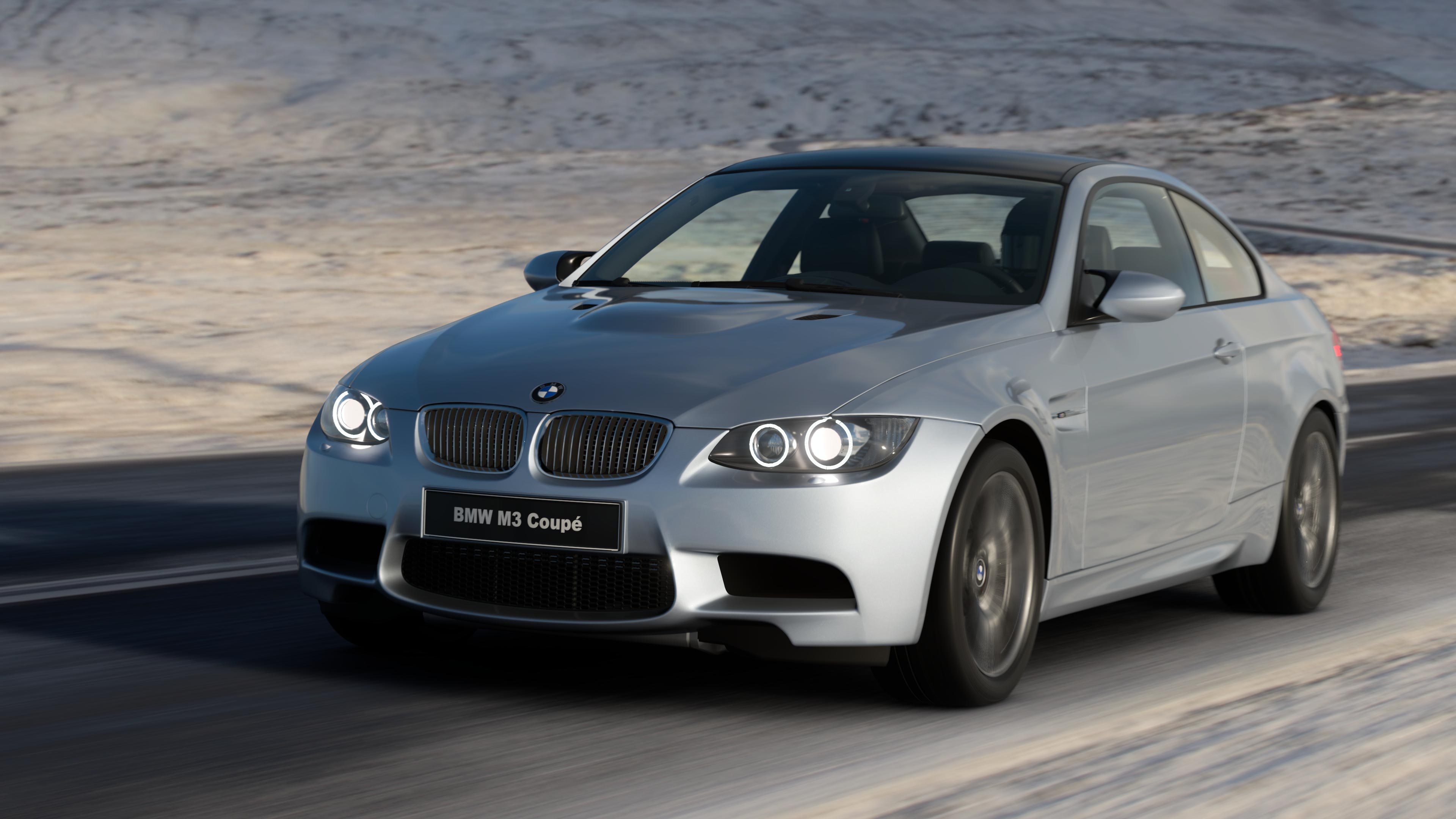 BMW M3 Coupé '07 - Photo 1