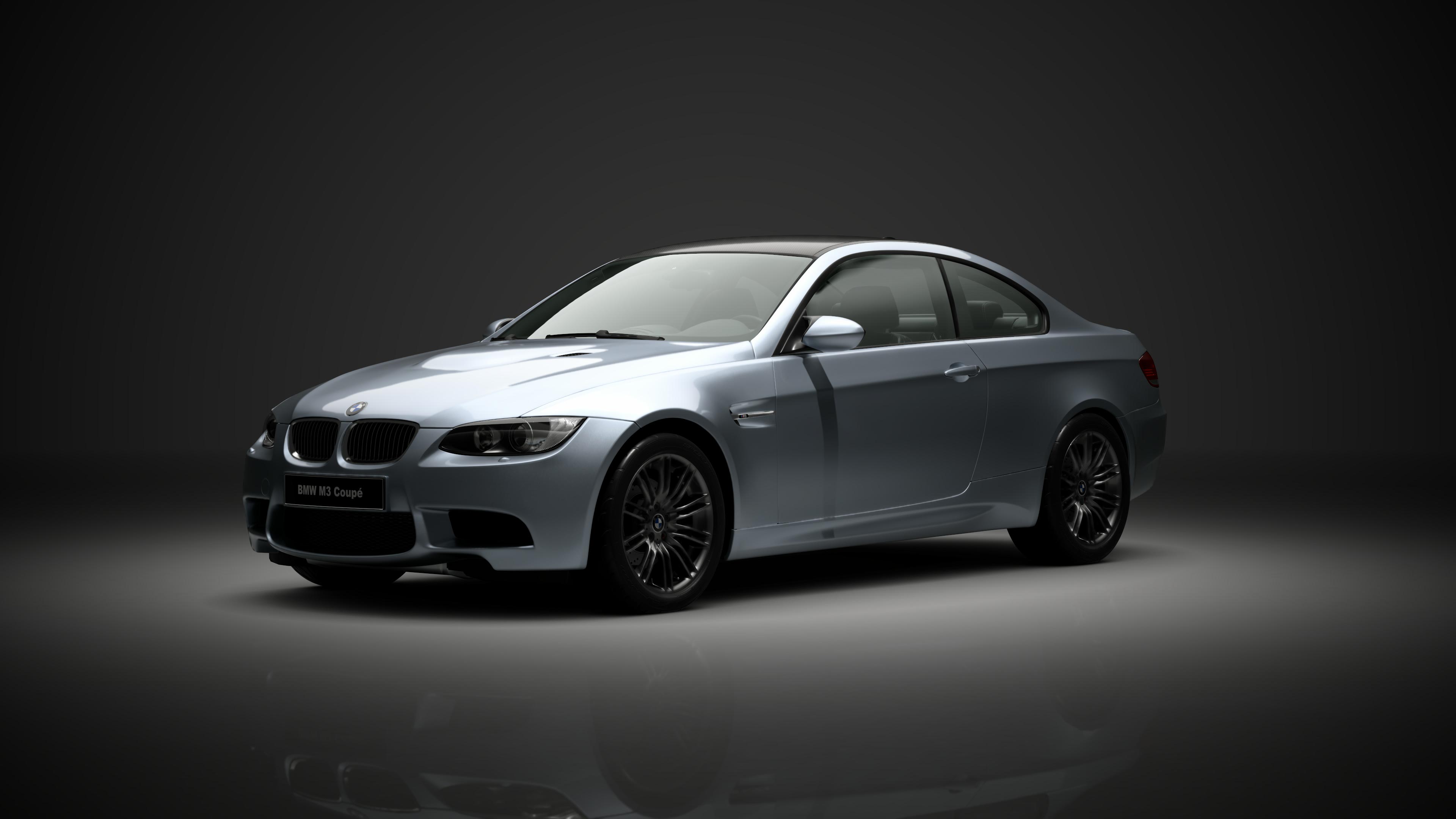 BMW M3 Coupé '07 - Photo 2