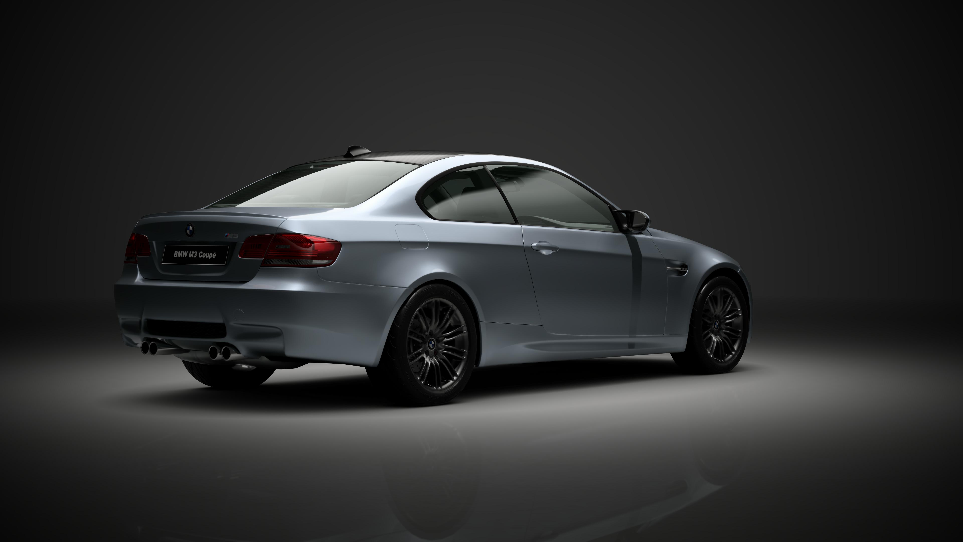 BMW M3 Coupé '07 - Photo 3