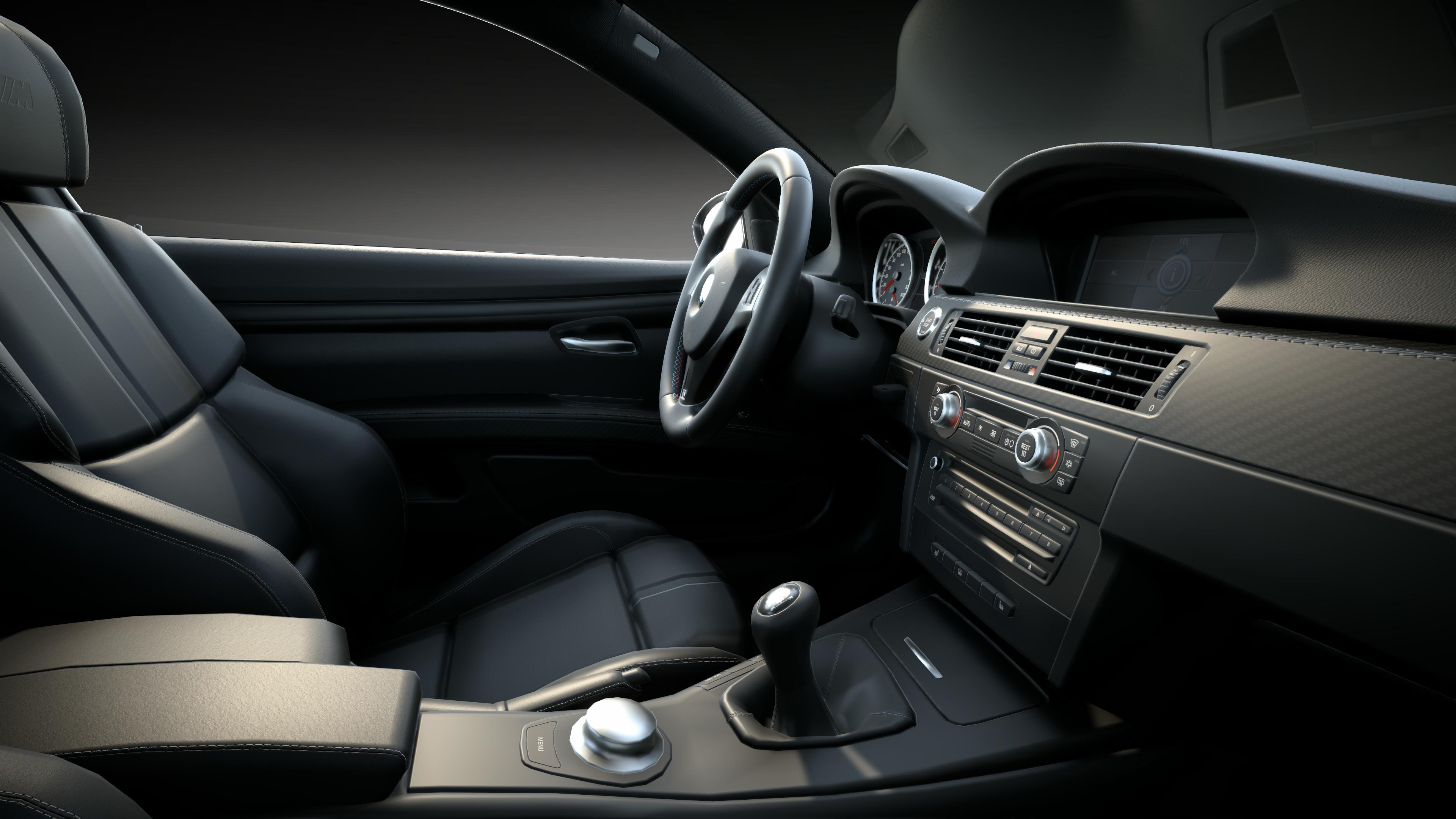 BMW M3 Coupé '07 - Photo 4