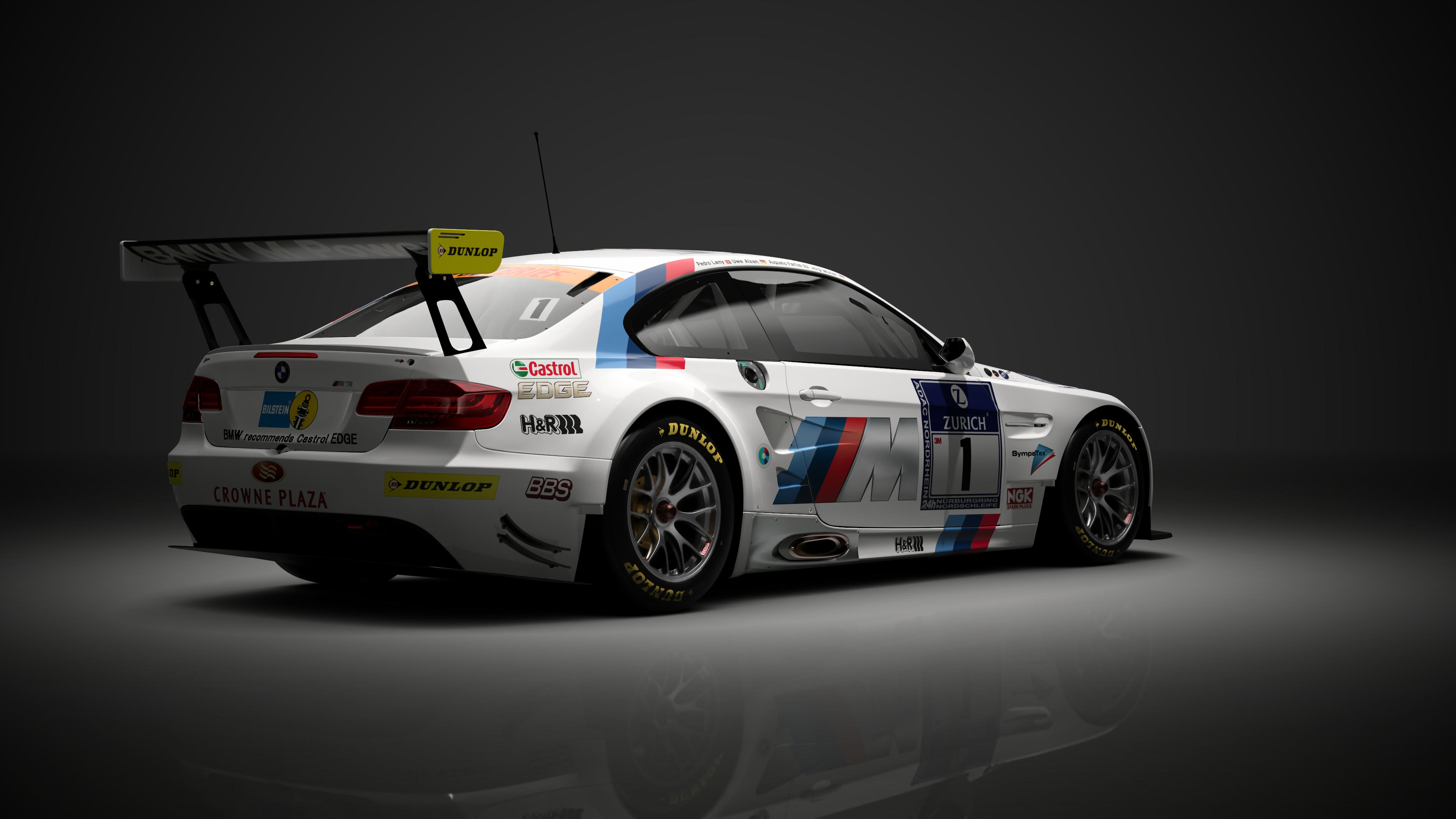 BMW M3 GT '11 - Photo 3