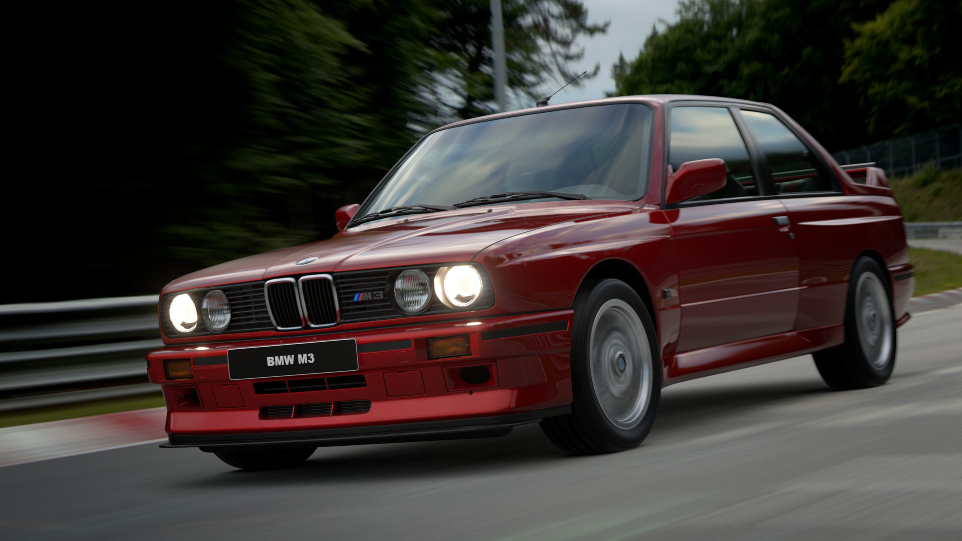 BMW M3 Sport Evolution '89 - Photo 1