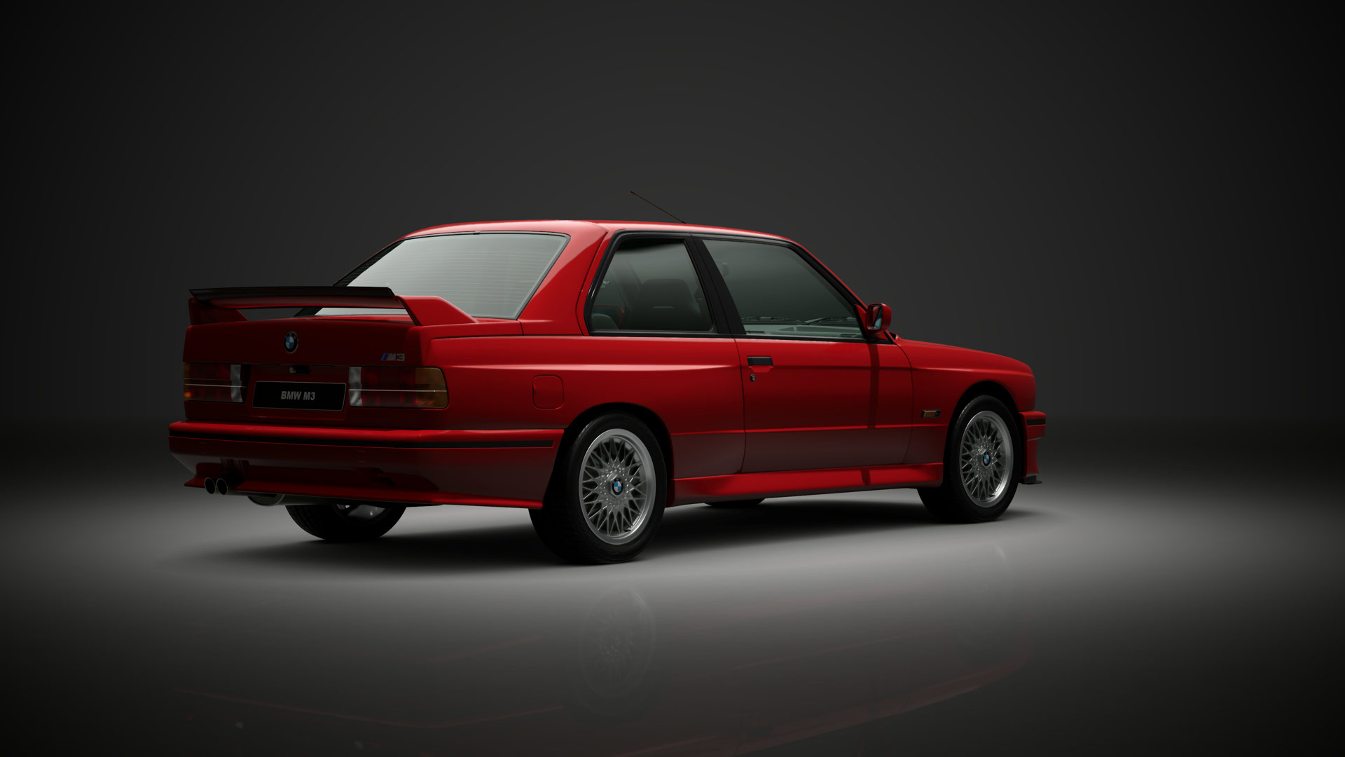 BMW M3 Sport Evolution '89 - Photo 3
