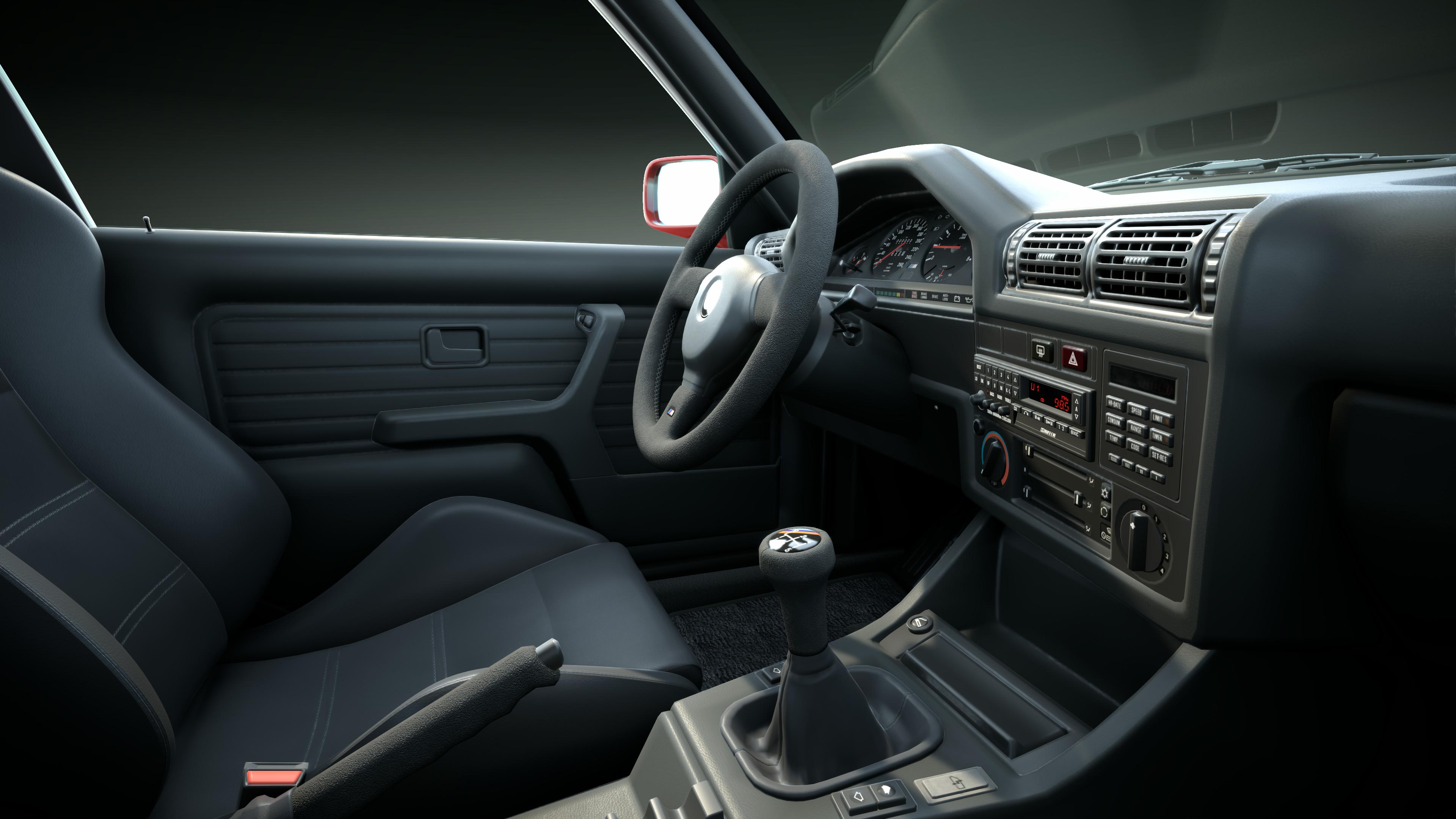 BMW M3 Sport Evolution '89 - Photo 4