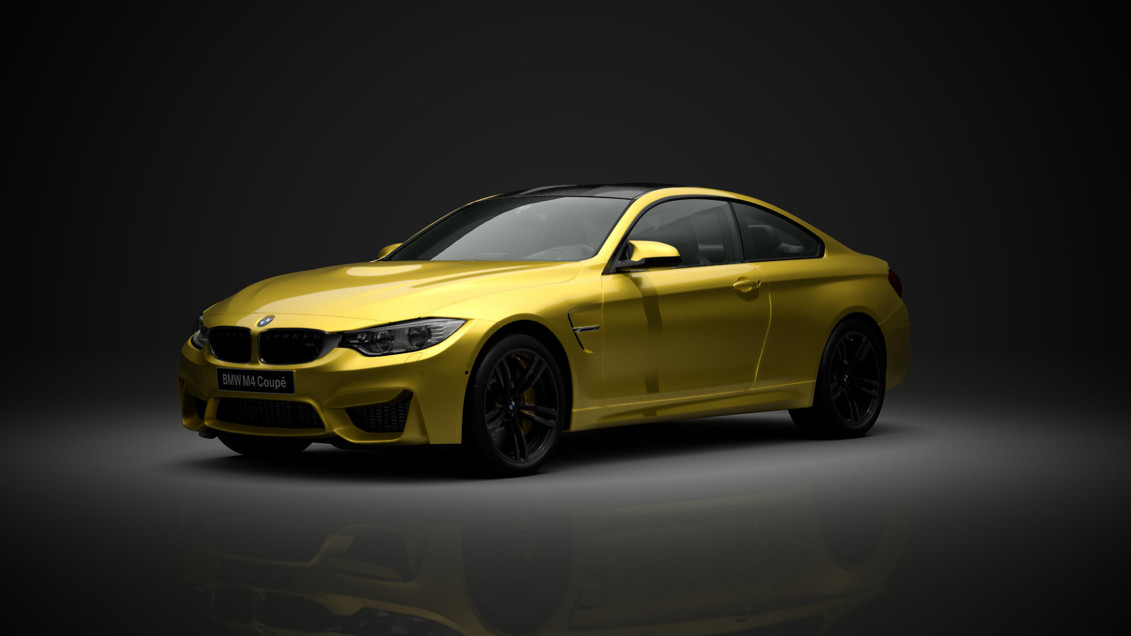 BMW M4 Coupé '14 - Photo 2