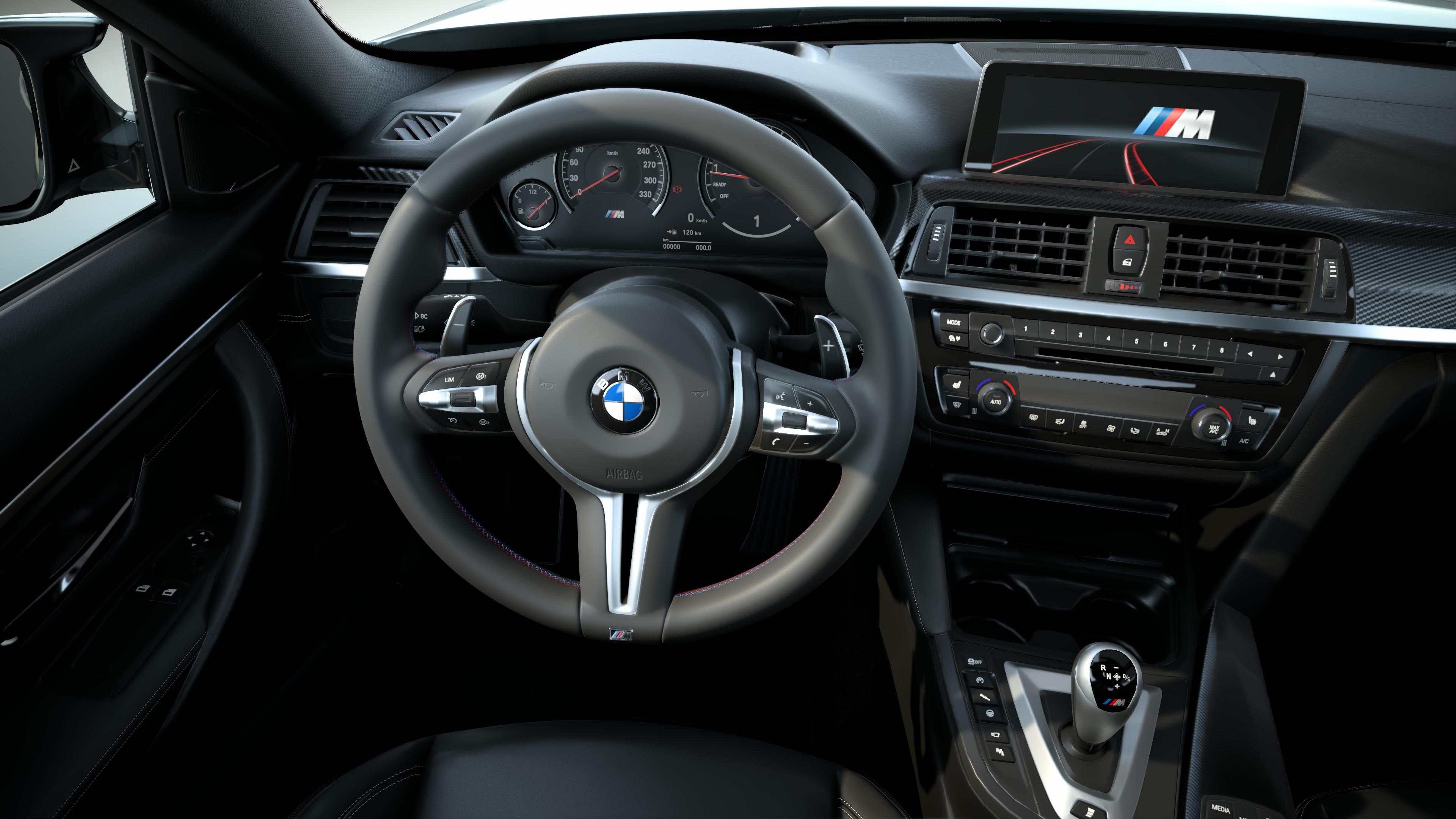 BMW M4 Coupé '14 - Photo 4