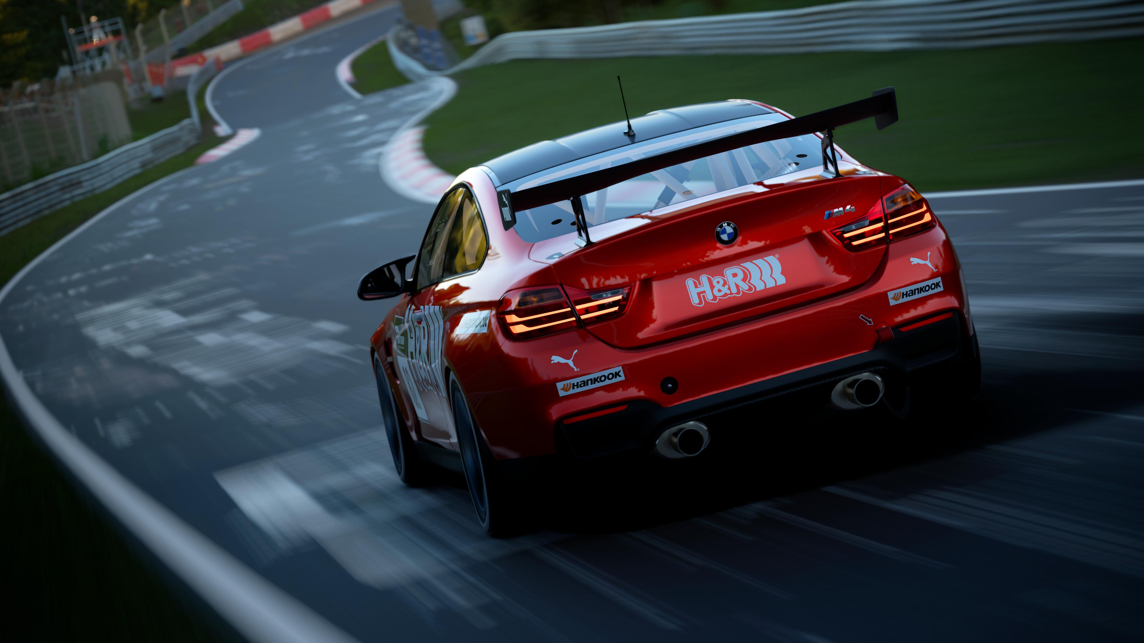 BMW M4 Gr.4 - Photo 1